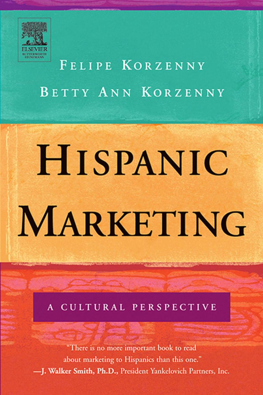 Big bigCover of Hispanic Marketing