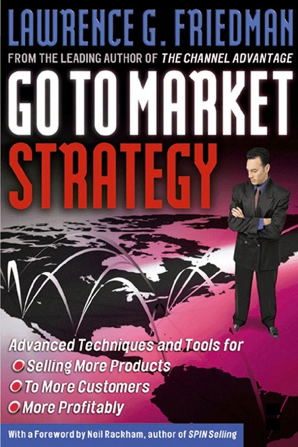 Big bigCover of Go To Market Strategy