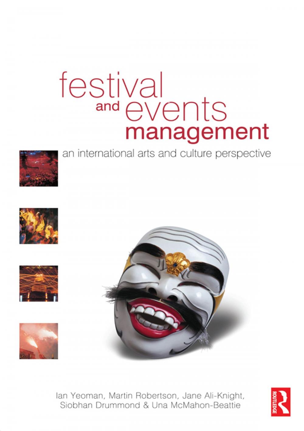 Big bigCover of Festival and Events Management