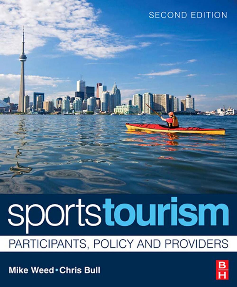 Big bigCover of Sports Tourism