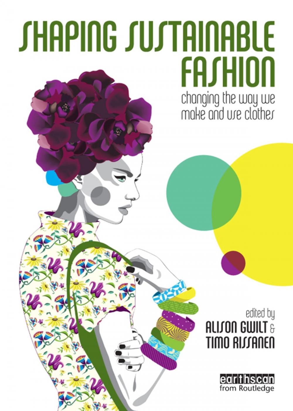 Big bigCover of Shaping Sustainable Fashion