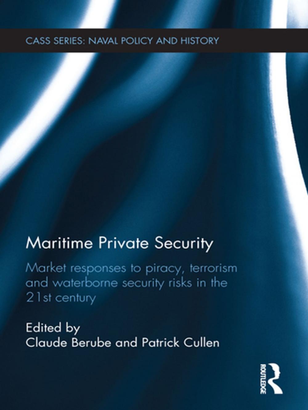 Big bigCover of Maritime Private Security