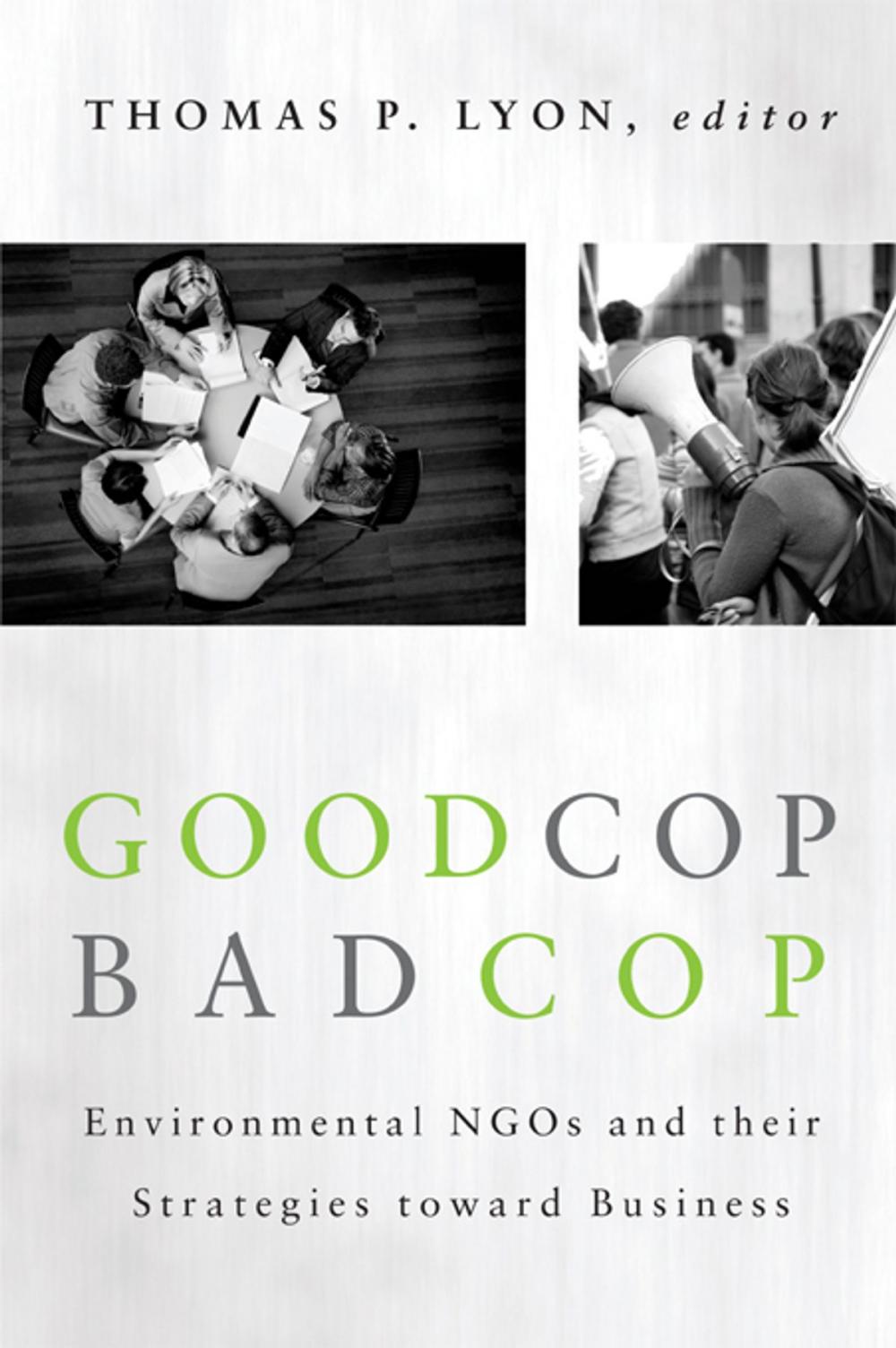 Big bigCover of Good Cop/Bad Cop