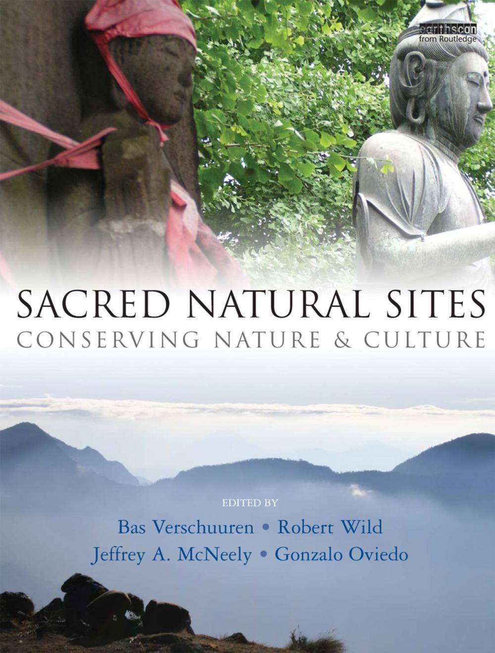 Big bigCover of Sacred Natural Sites