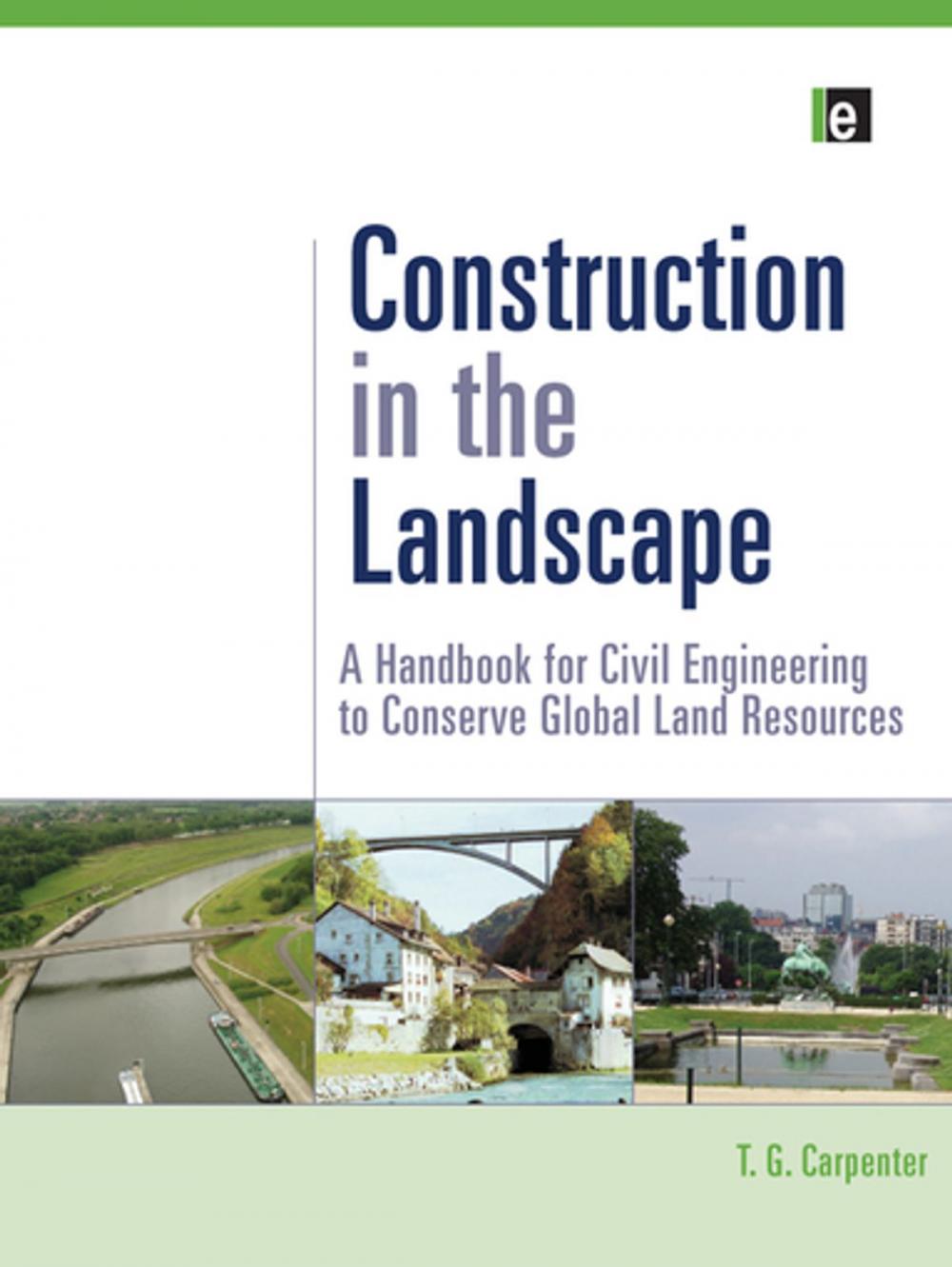 Big bigCover of Construction in the Landscape