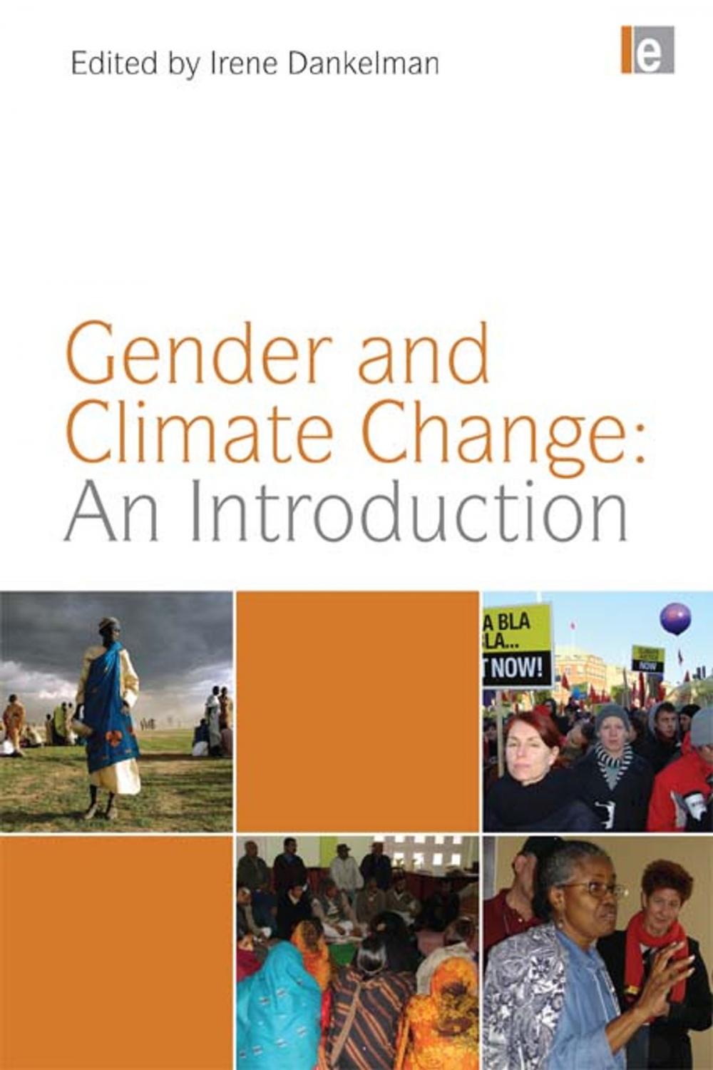 Big bigCover of Gender and Climate Change: An Introduction