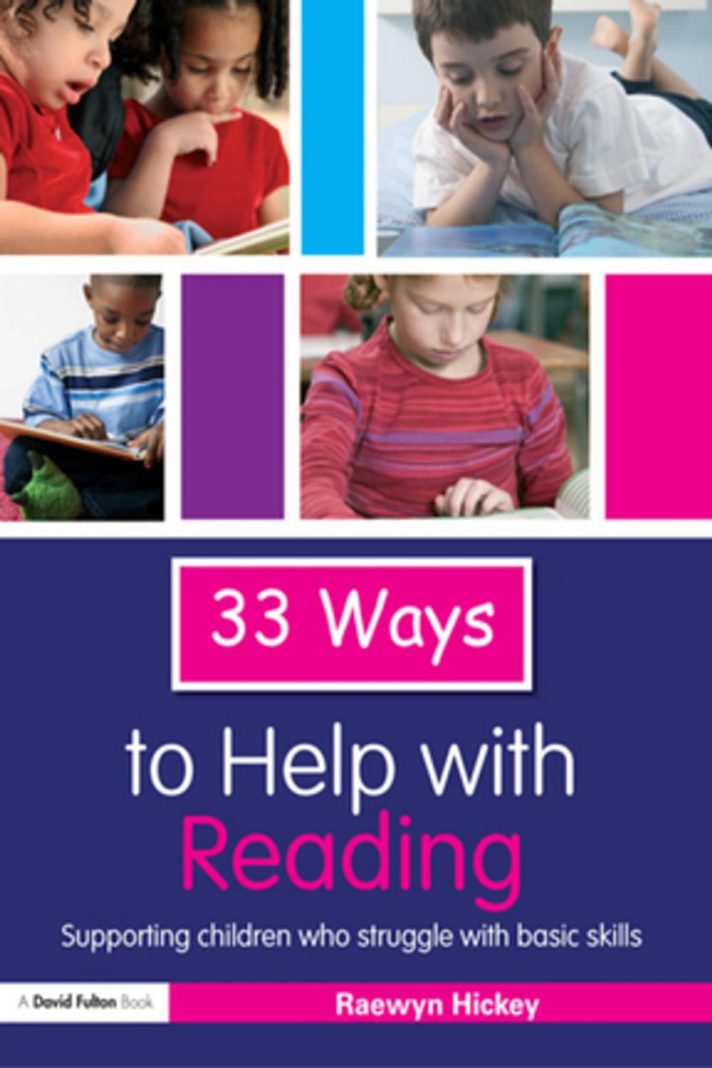 Big bigCover of 33 Ways to Help with Reading