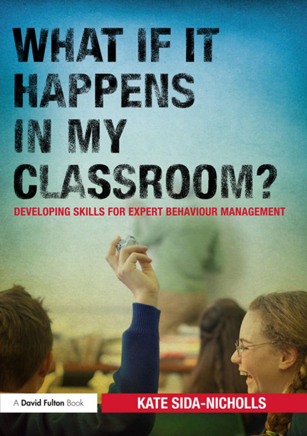 Big bigCover of What if it happens in my classroom?