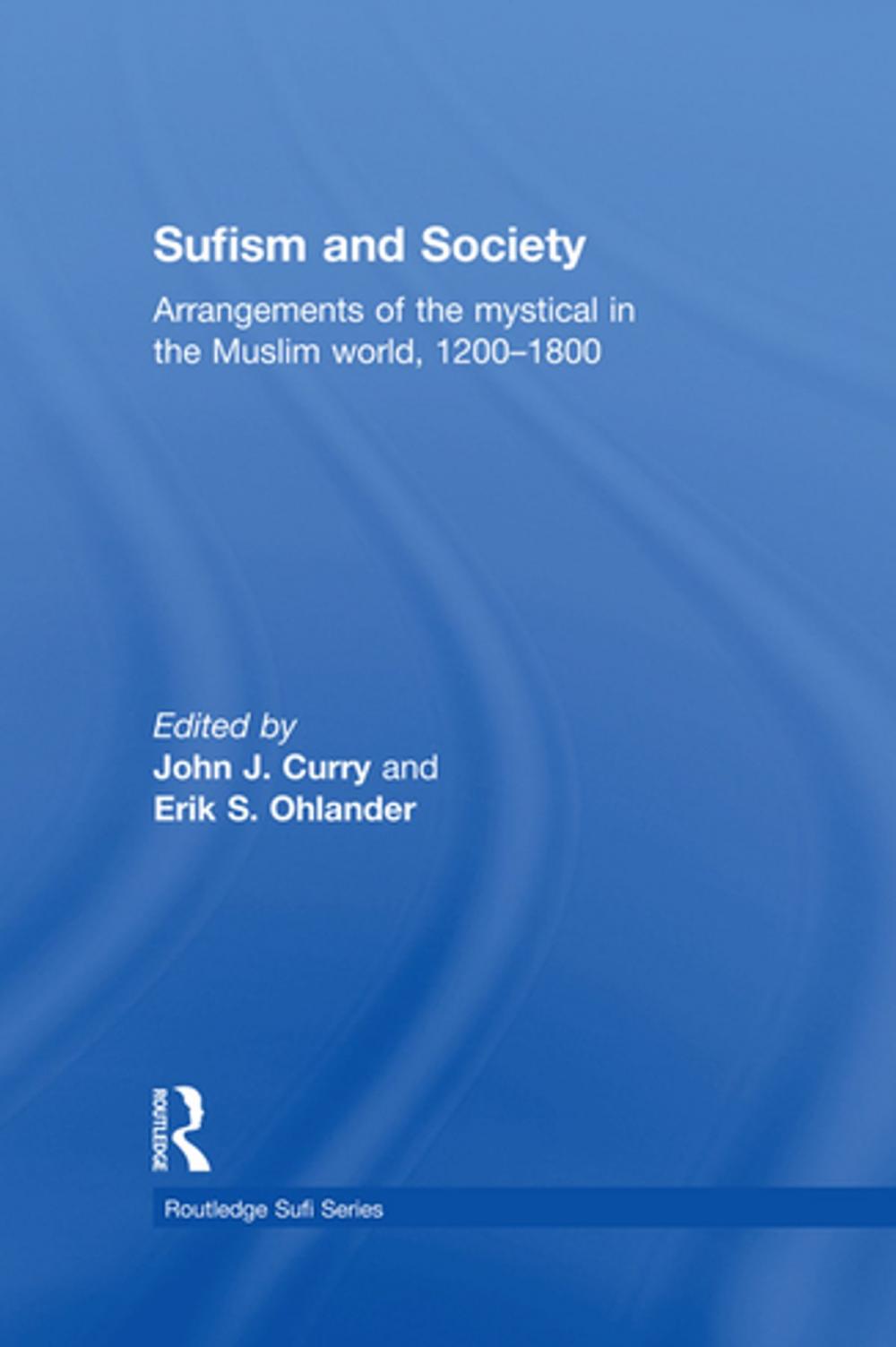 Big bigCover of Sufism and Society