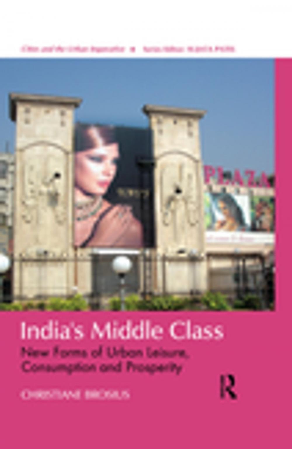 Big bigCover of India's Middle Class