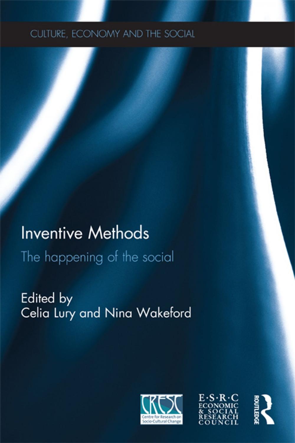 Big bigCover of Inventive Methods