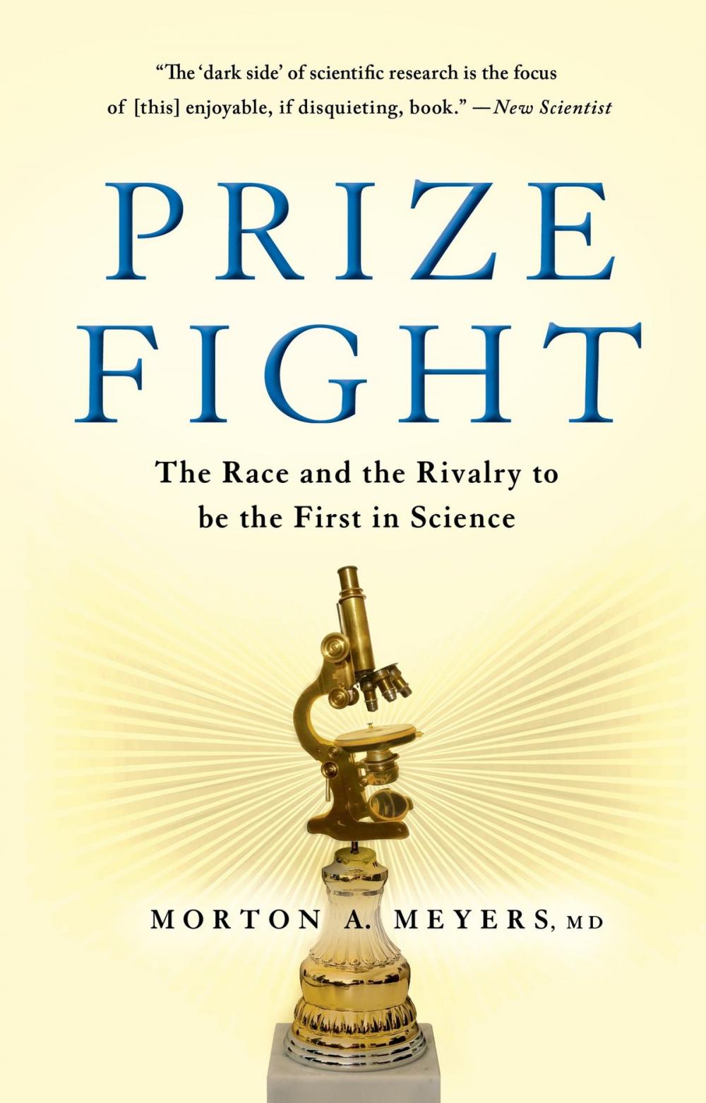 Big bigCover of Prize Fight