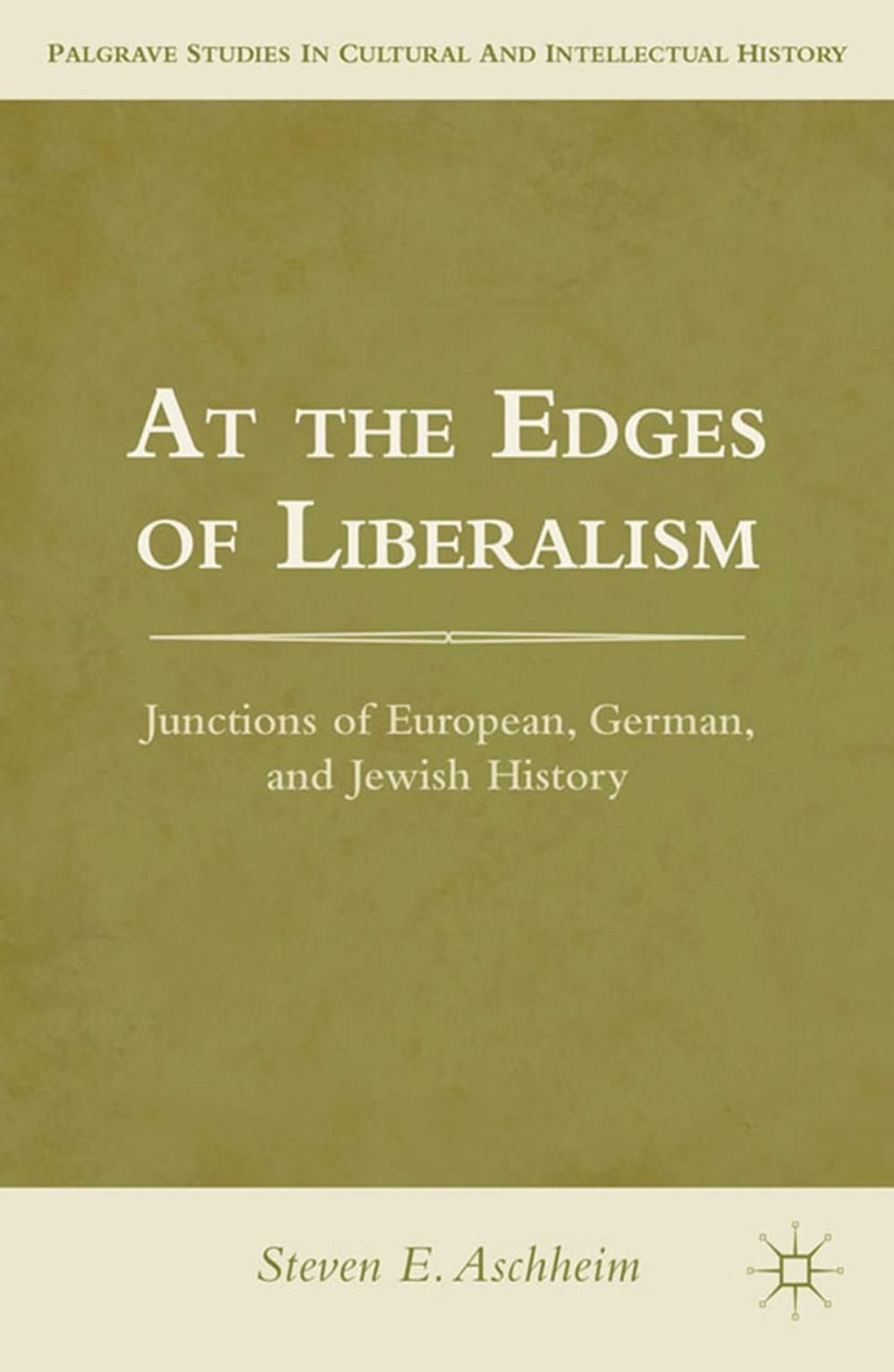 Big bigCover of At the Edges of Liberalism