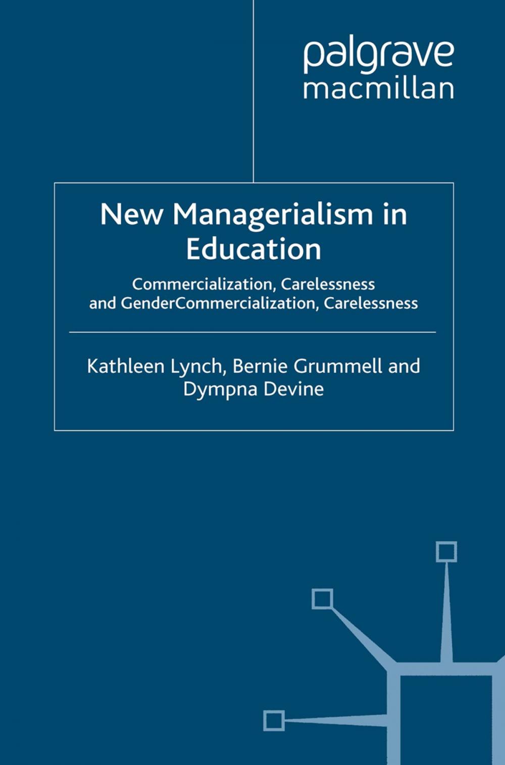 Big bigCover of New Managerialism in Education