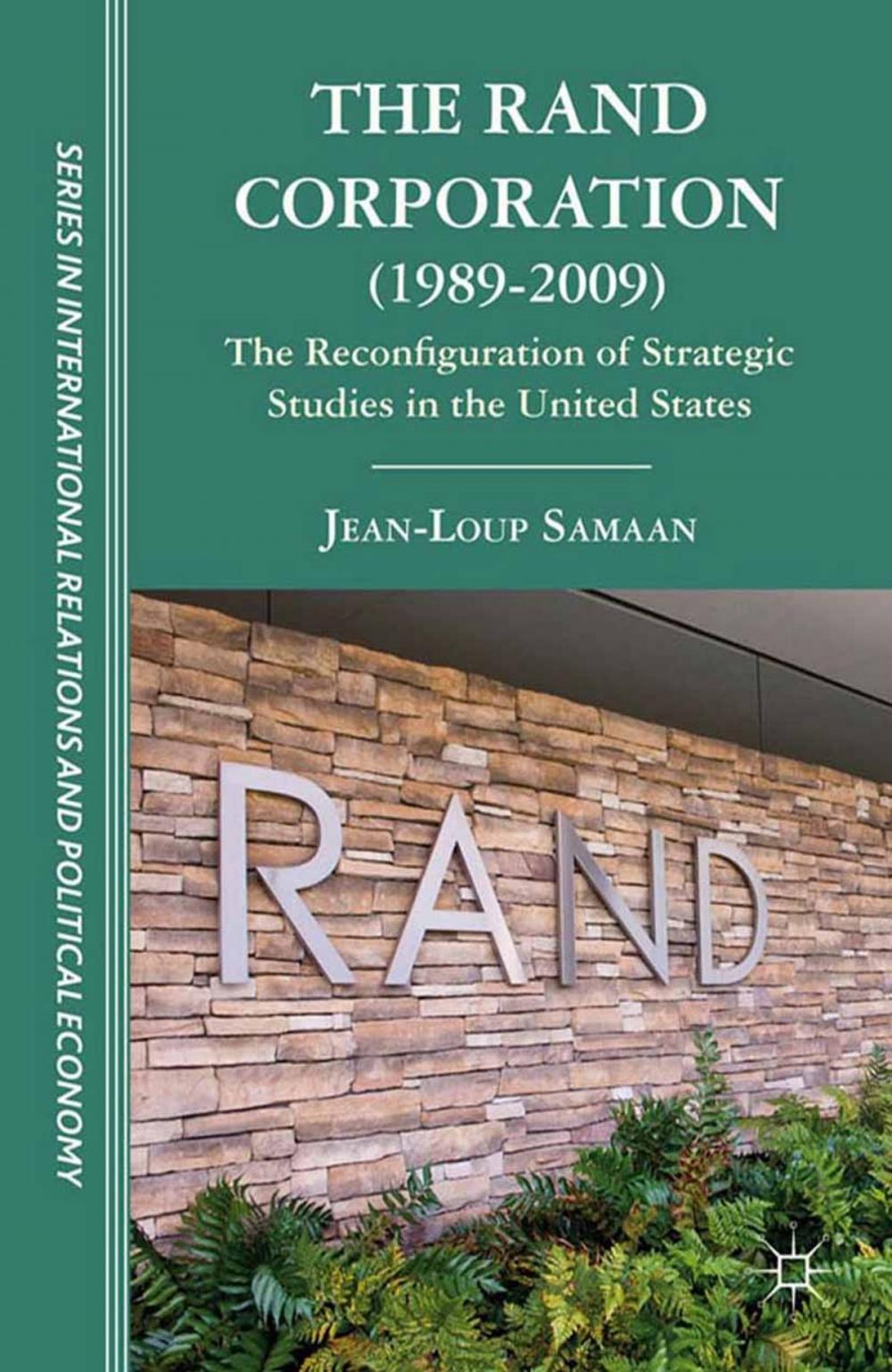 Big bigCover of The RAND Corporation (1989-2009)