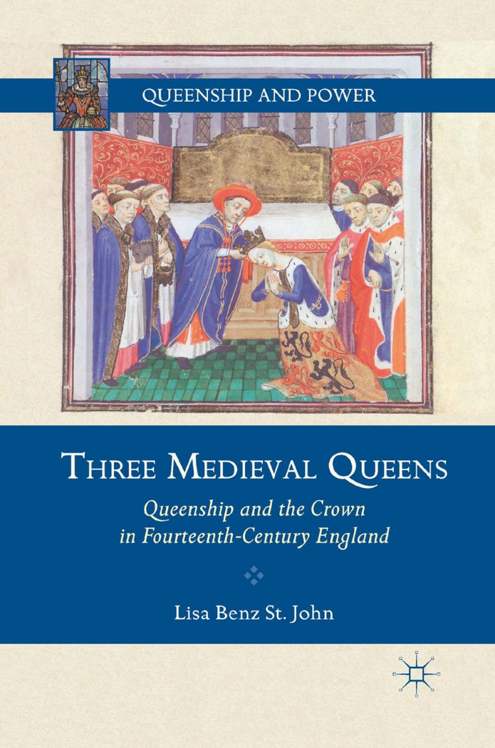 Big bigCover of Three Medieval Queens