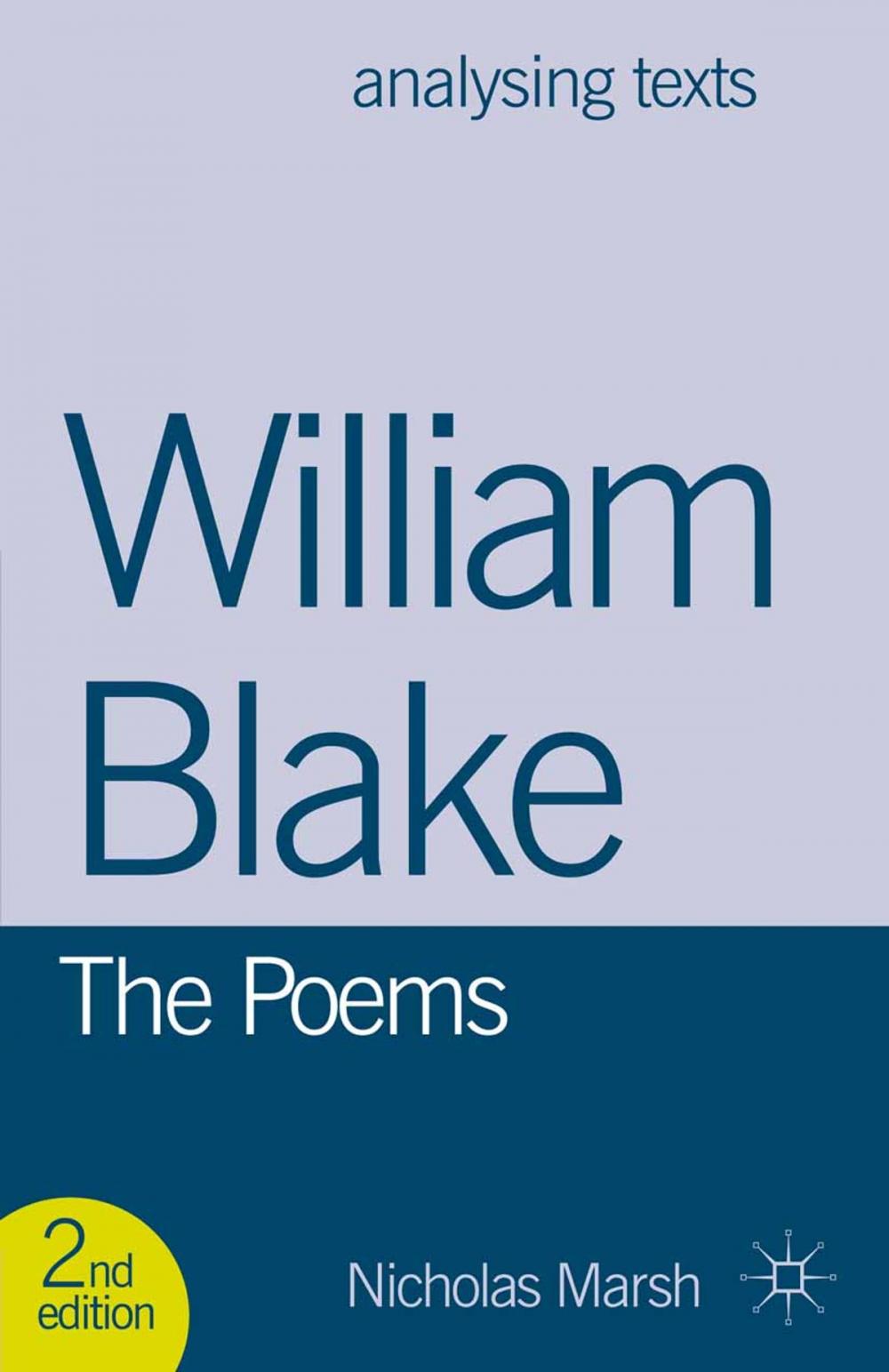 Big bigCover of William Blake: The Poems