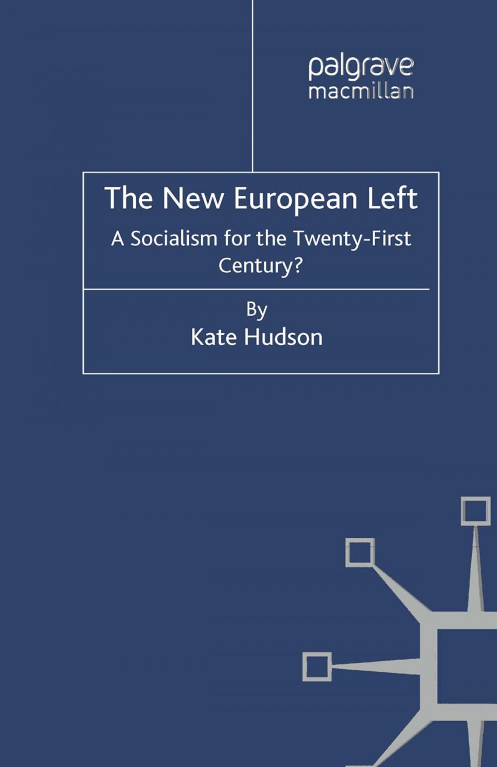 Big bigCover of The New European Left