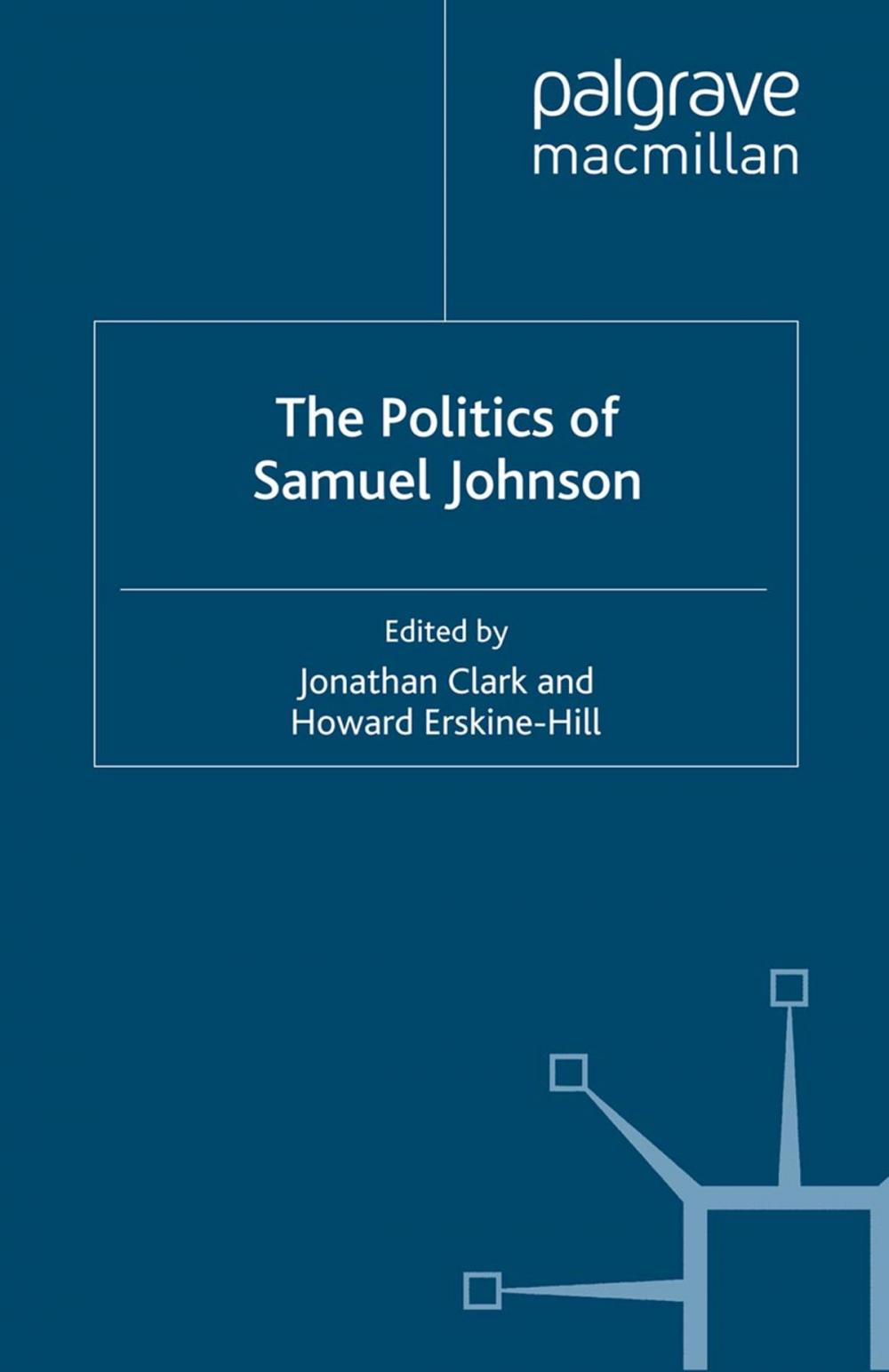 Big bigCover of The Politics of Samuel Johnson