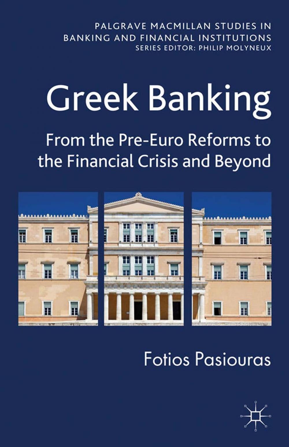 Big bigCover of Greek Banking