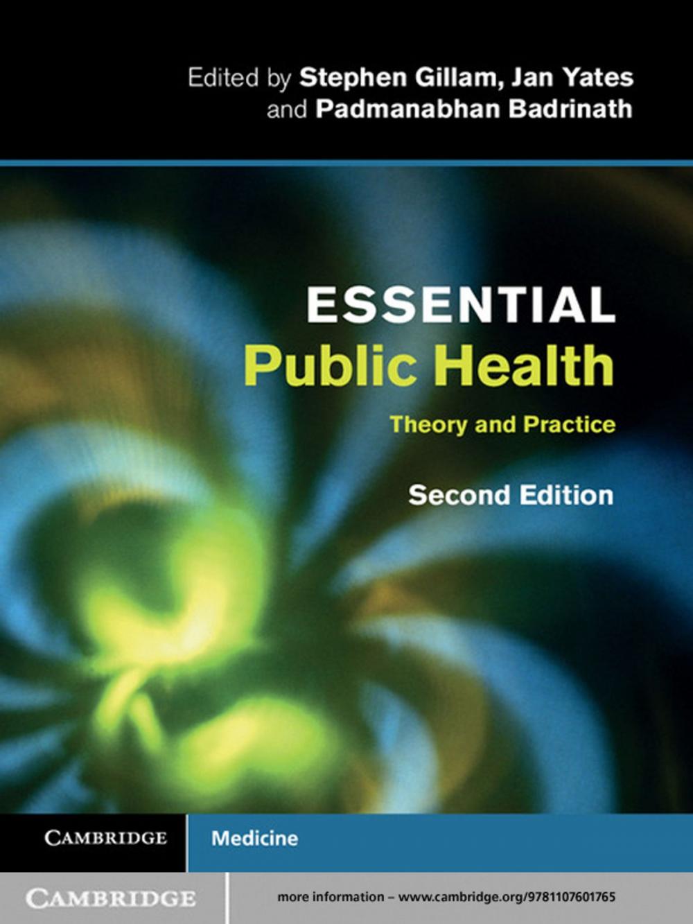 Big bigCover of Essential Public Health