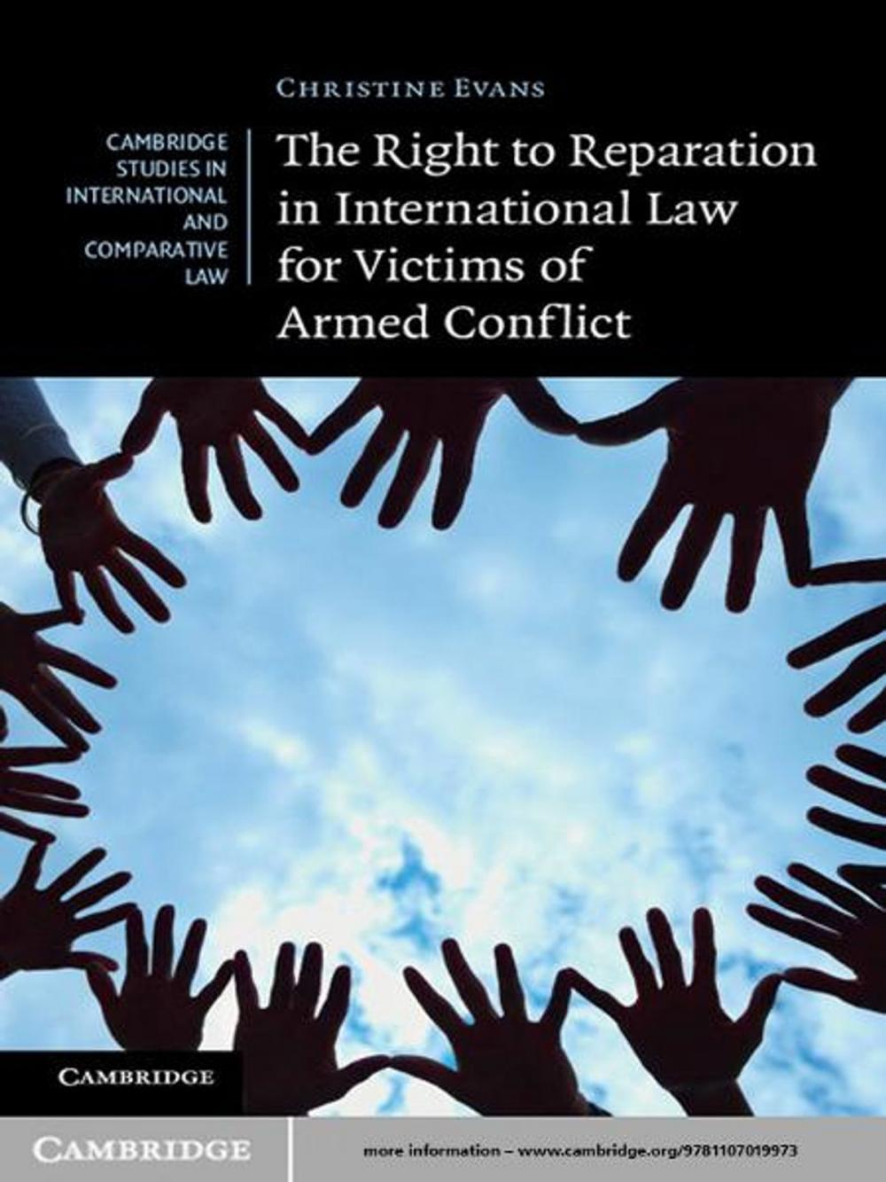 Big bigCover of The Right to Reparation in International Law for Victims of Armed Conflict