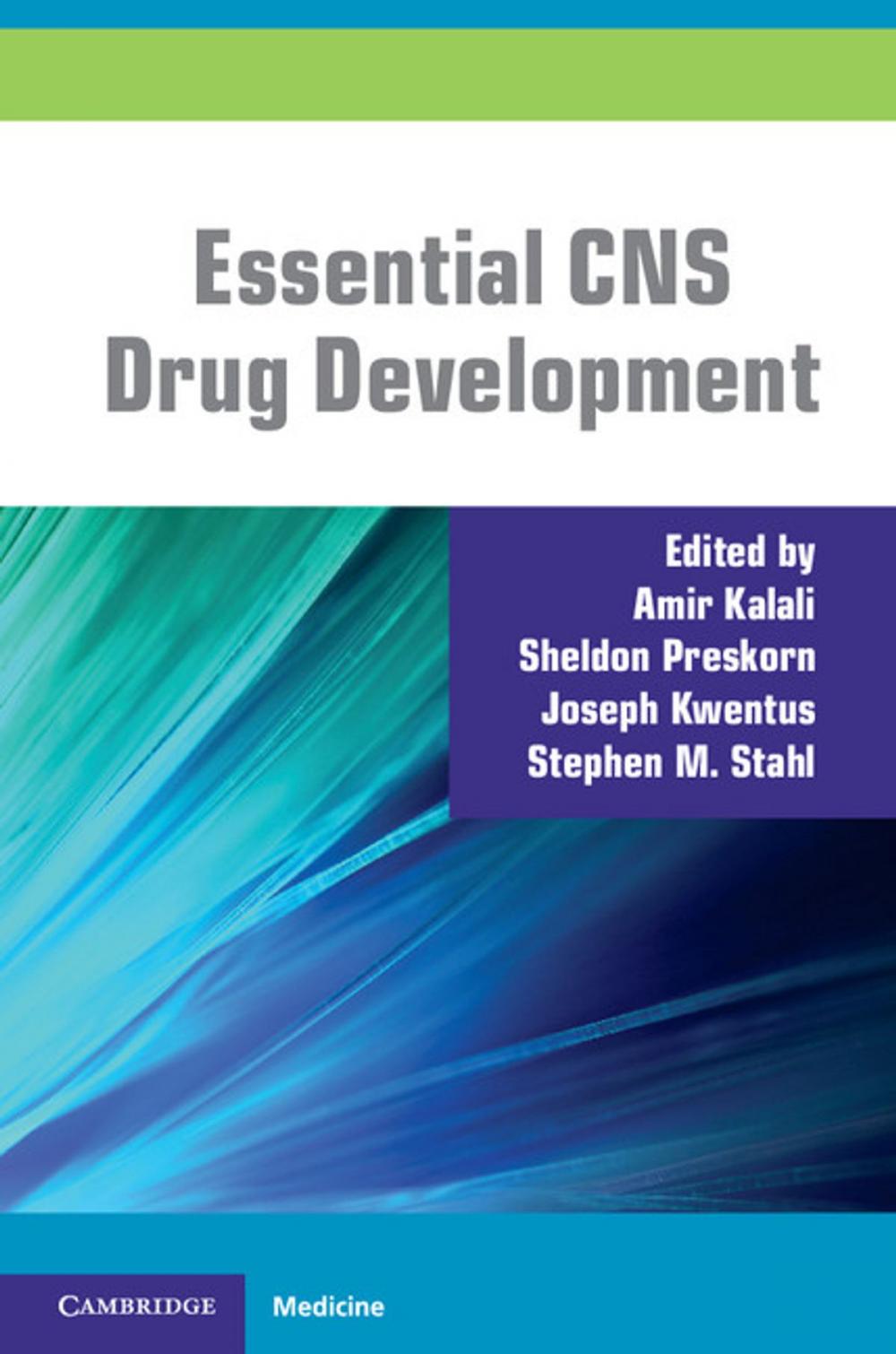 Big bigCover of Essential CNS Drug Development