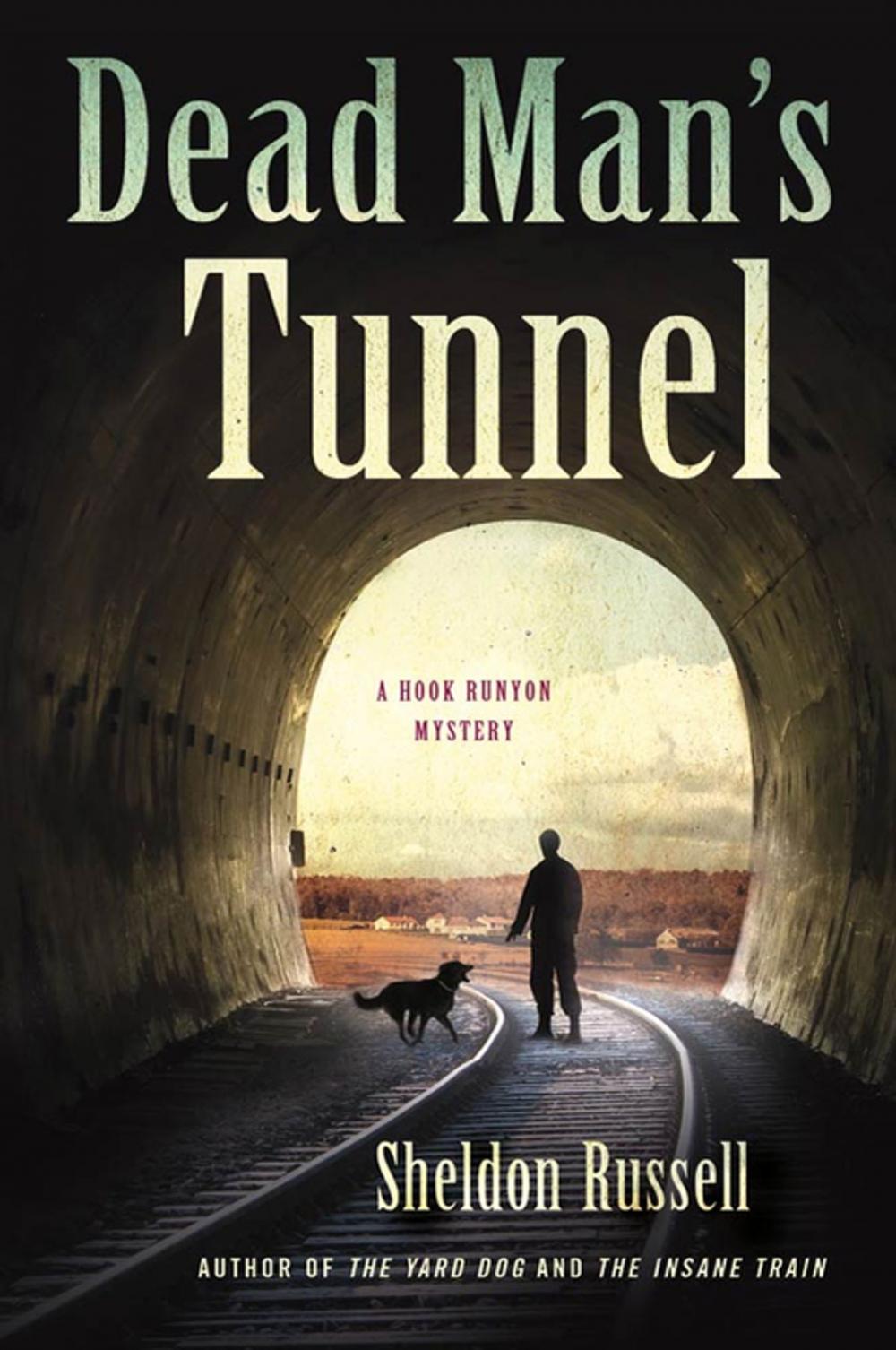 Big bigCover of Dead Man's Tunnel