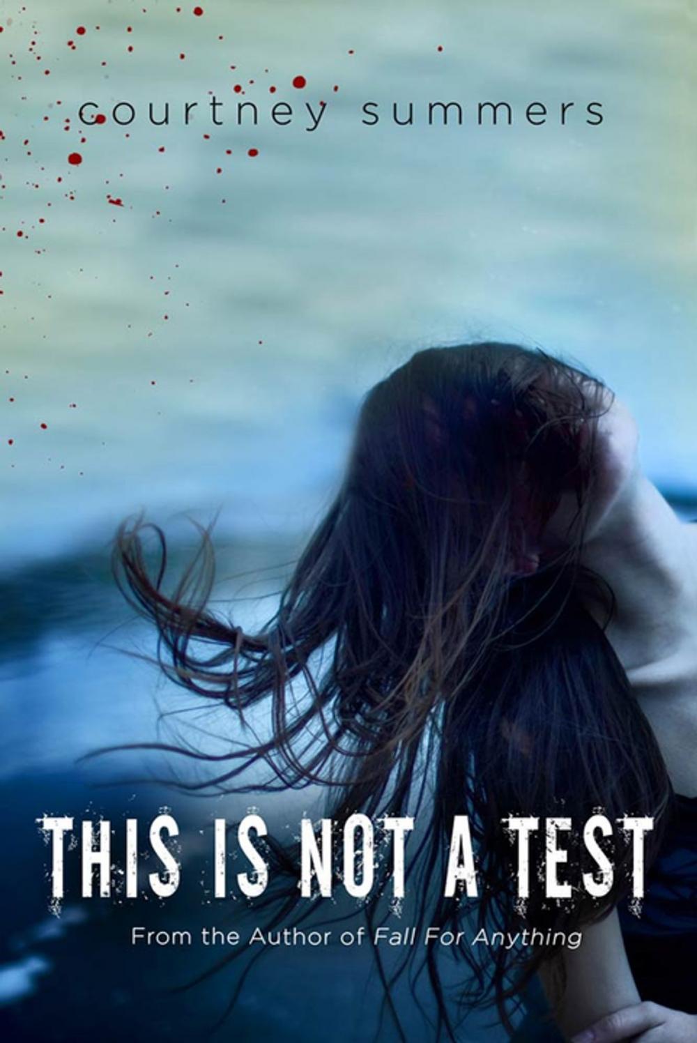 Big bigCover of This Is Not a Test