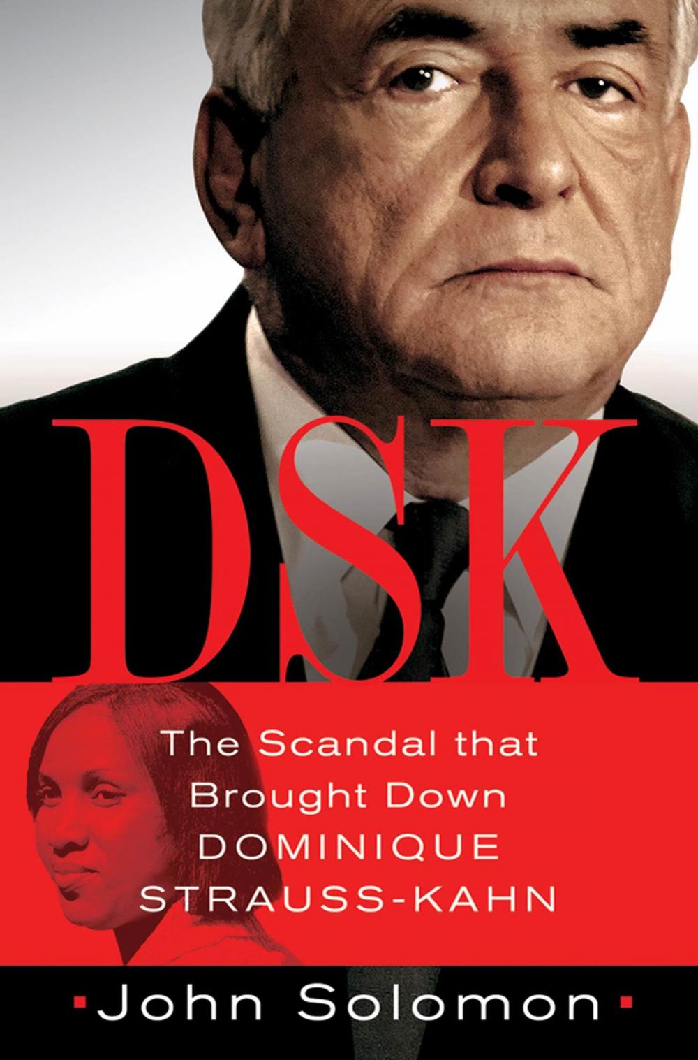 Big bigCover of DSK