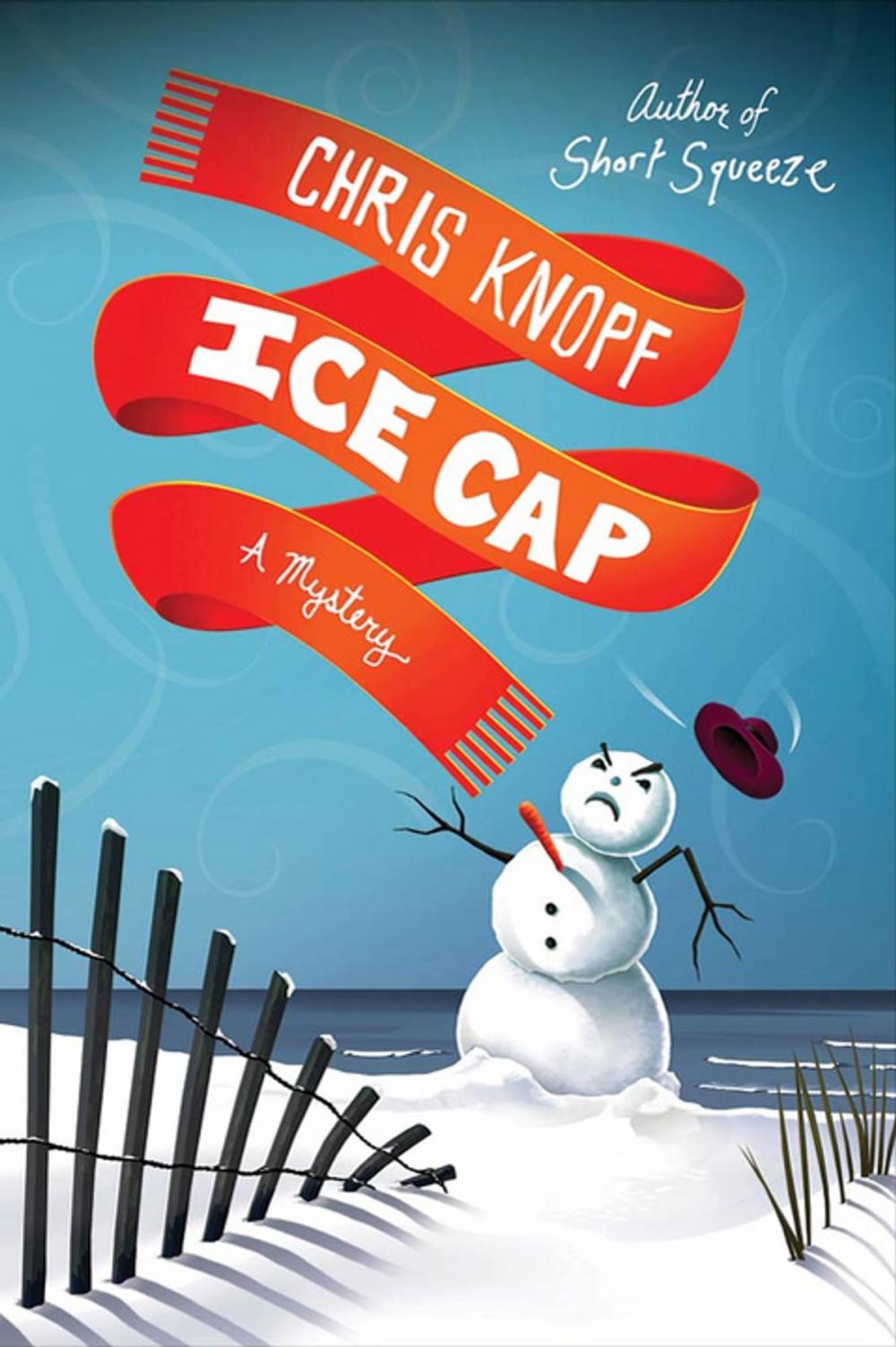 Big bigCover of Ice Cap