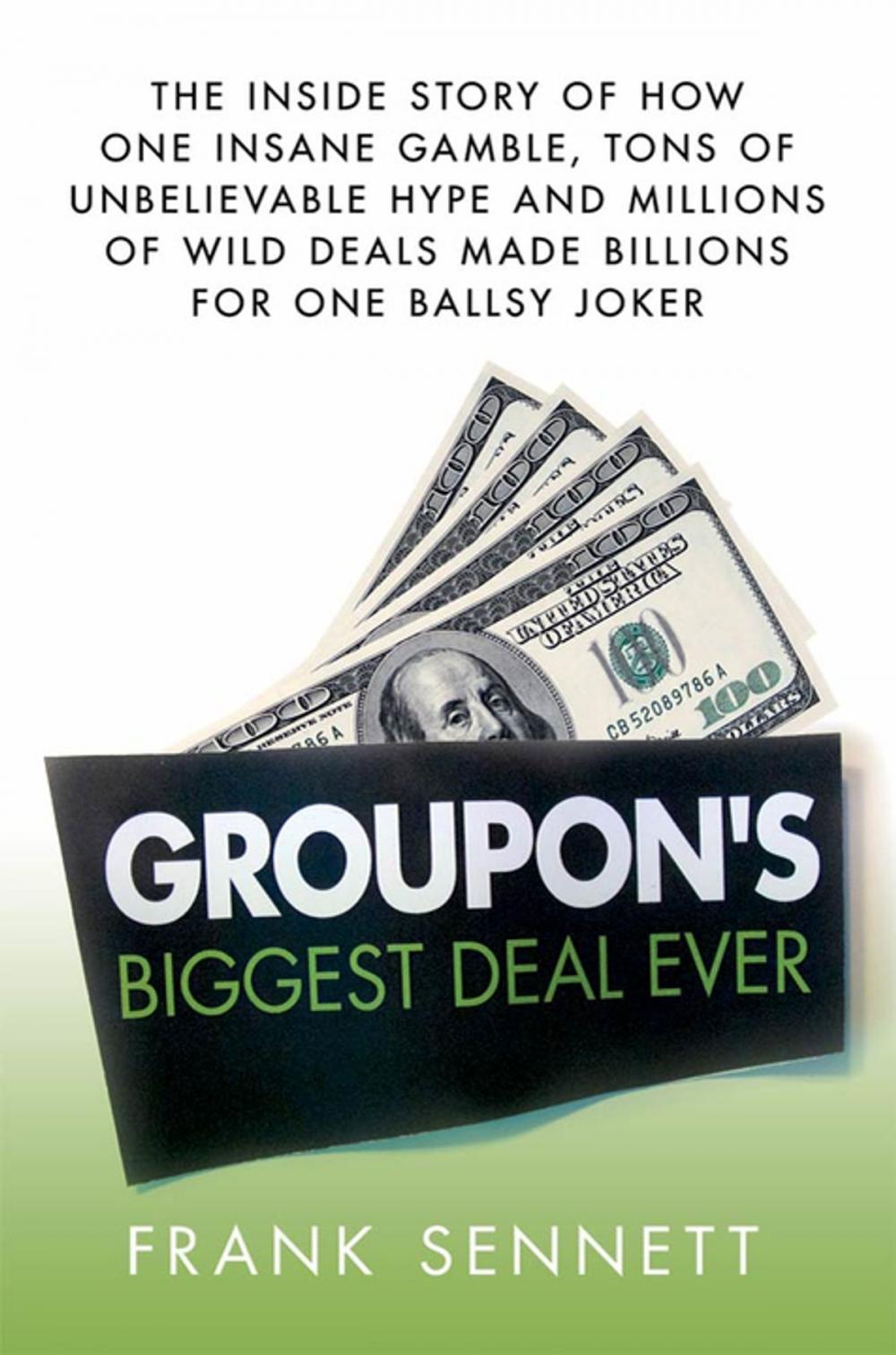 Big bigCover of Groupon's Biggest Deal Ever