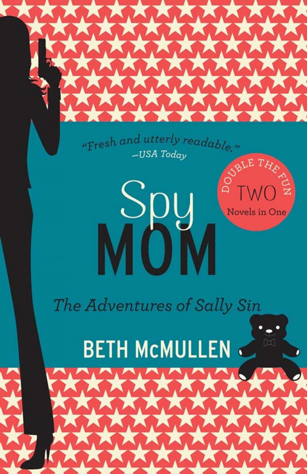 Big bigCover of Spy Mom