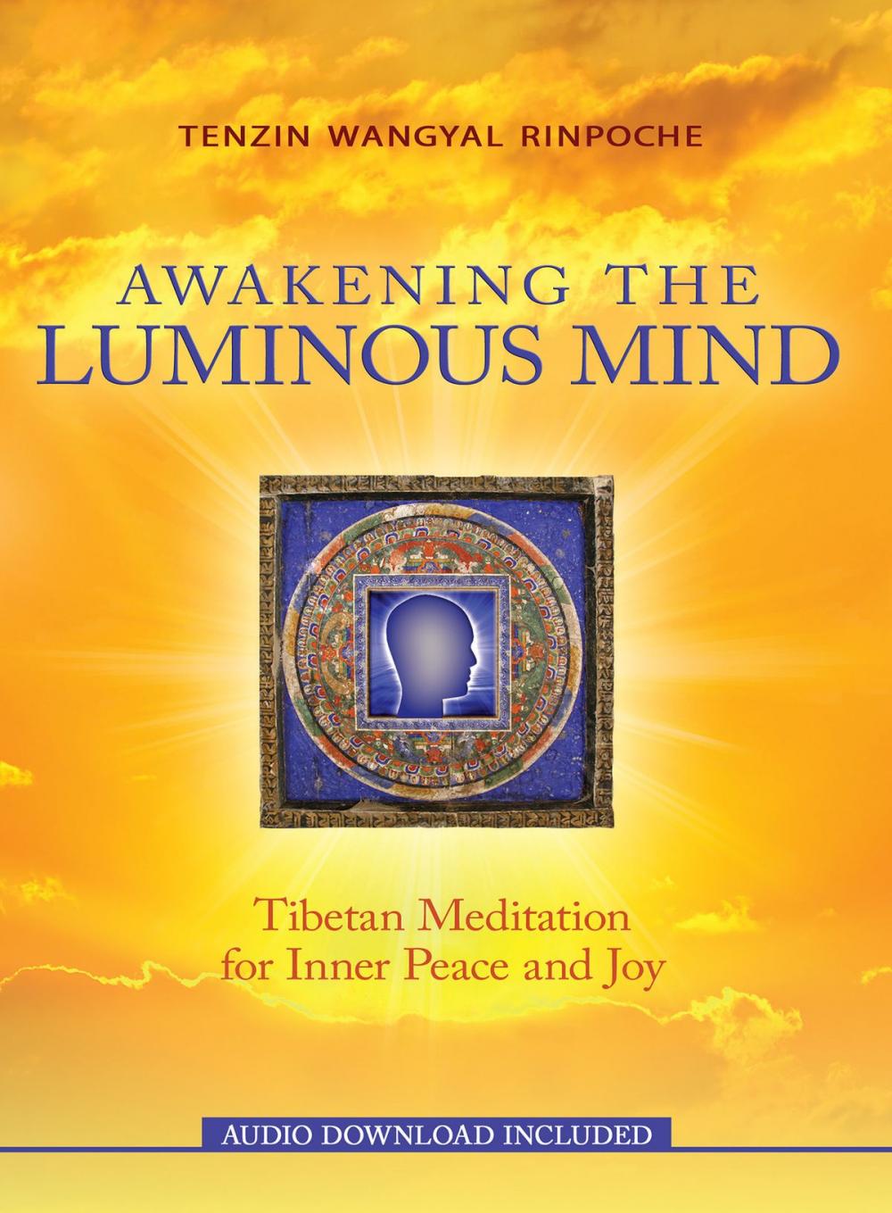 Big bigCover of Awakening the Luminous Mind