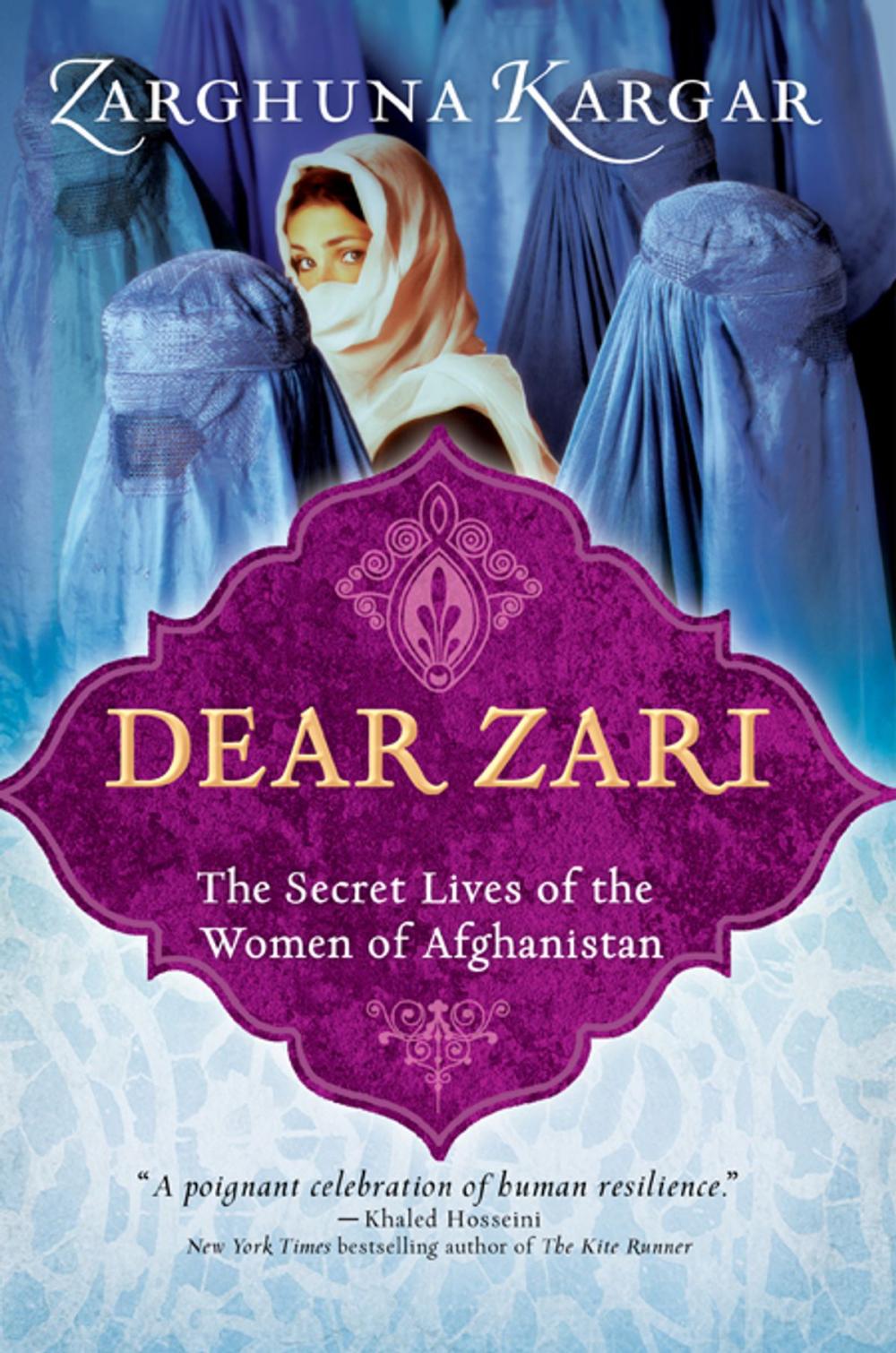 Big bigCover of Dear Zari