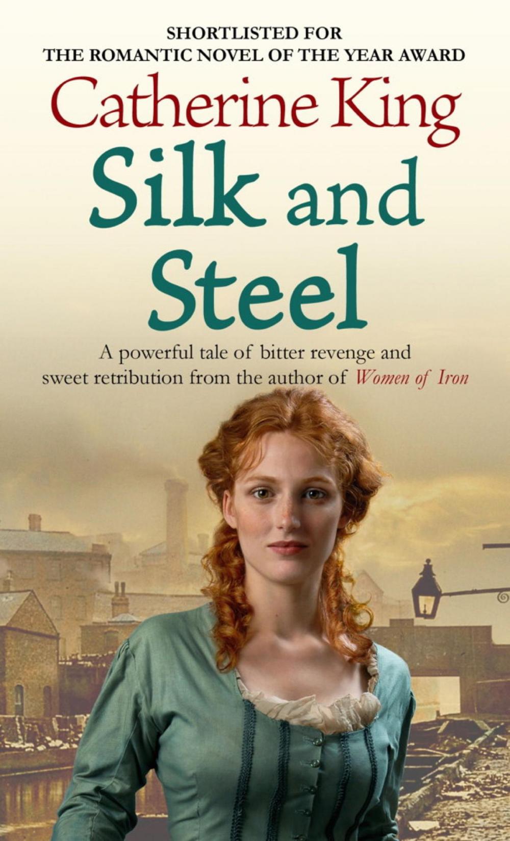 Big bigCover of Silk And Steel