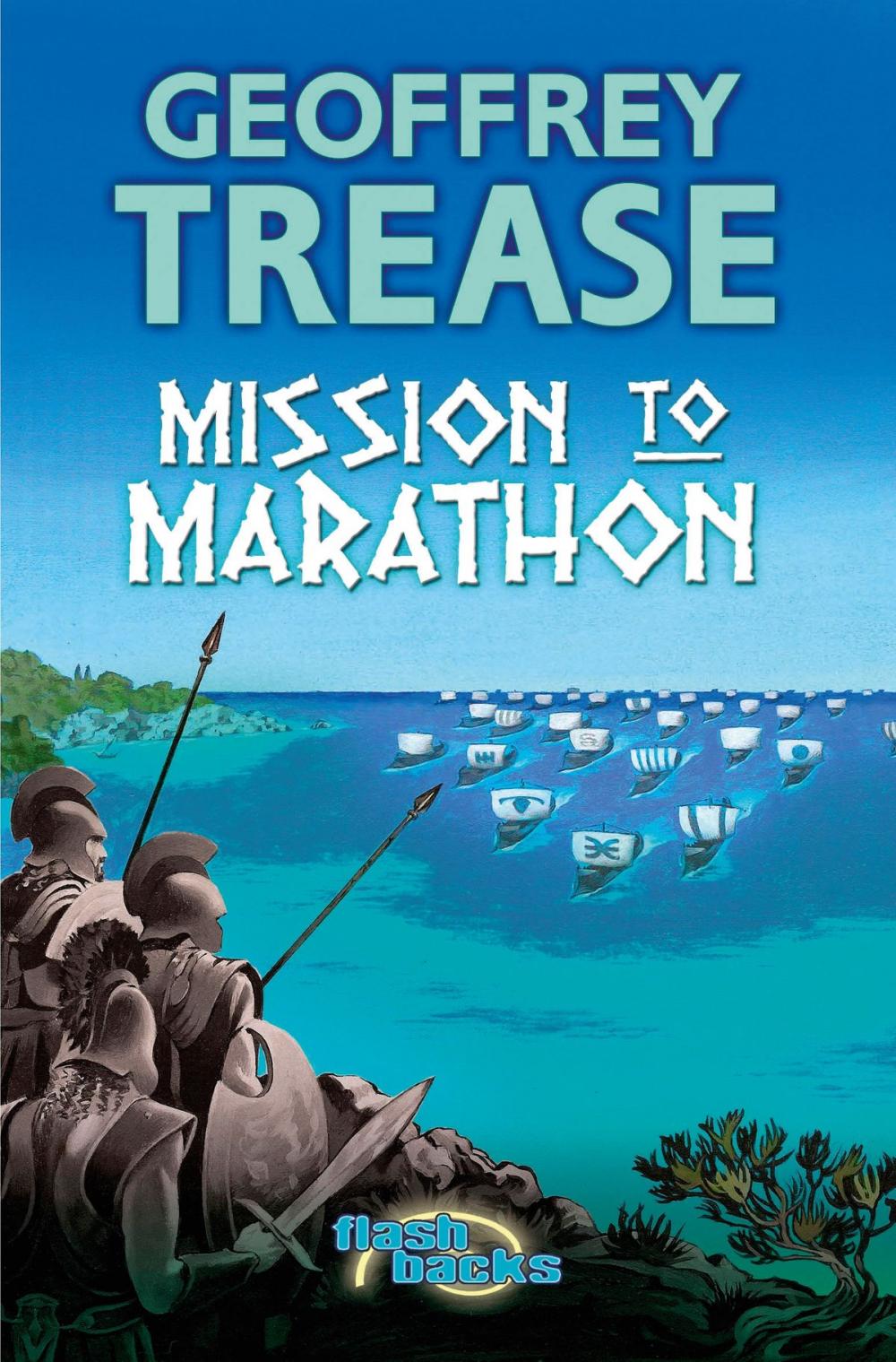 Big bigCover of Mission to Marathon