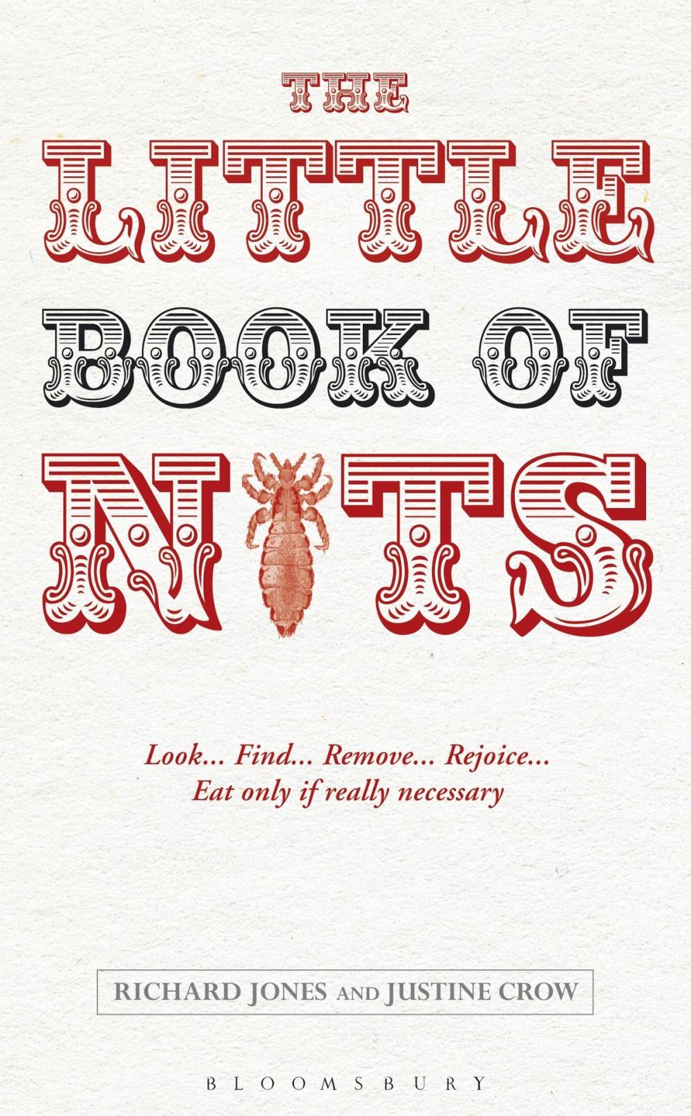 Big bigCover of The Little Book of Nits