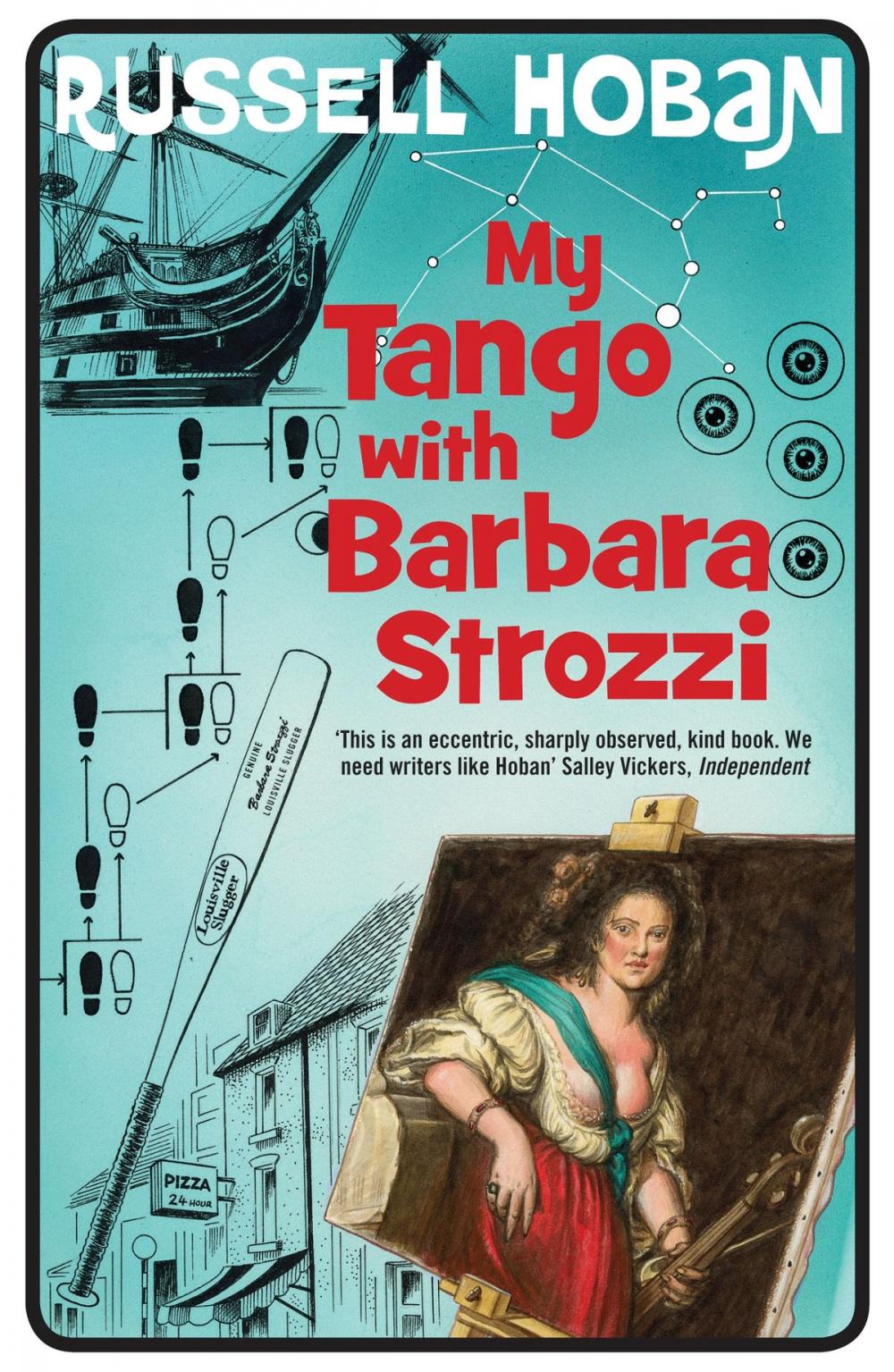 Big bigCover of My Tango With Barbara Strozzi