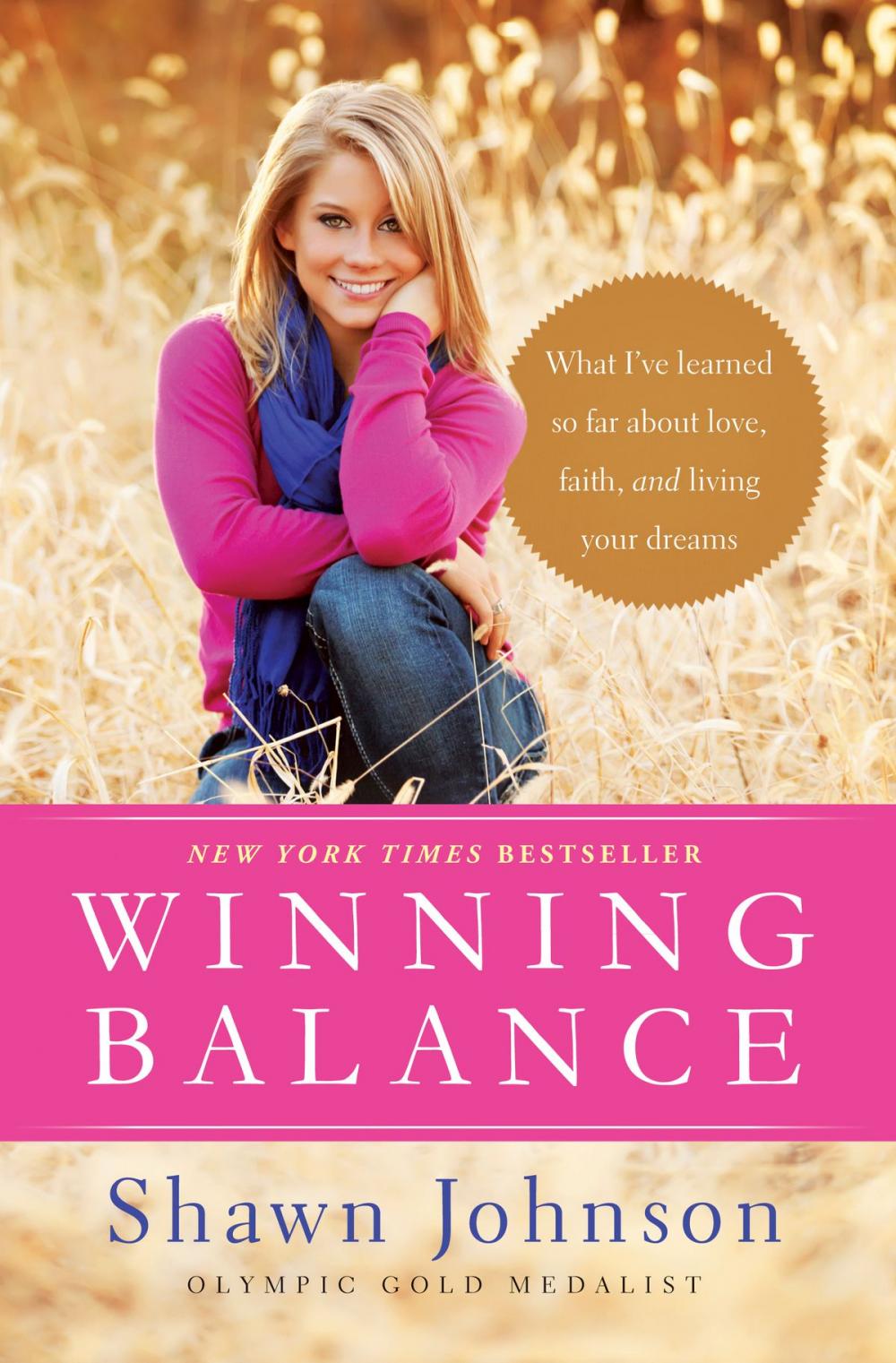 Big bigCover of Winning Balance