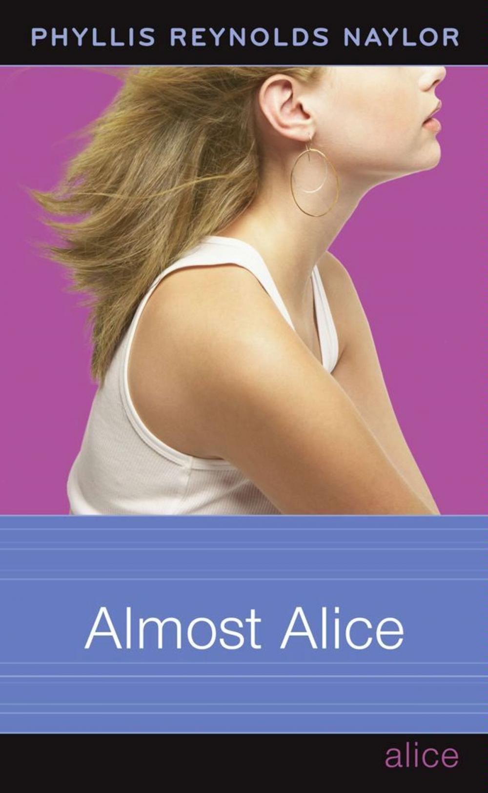 Big bigCover of Almost Alice