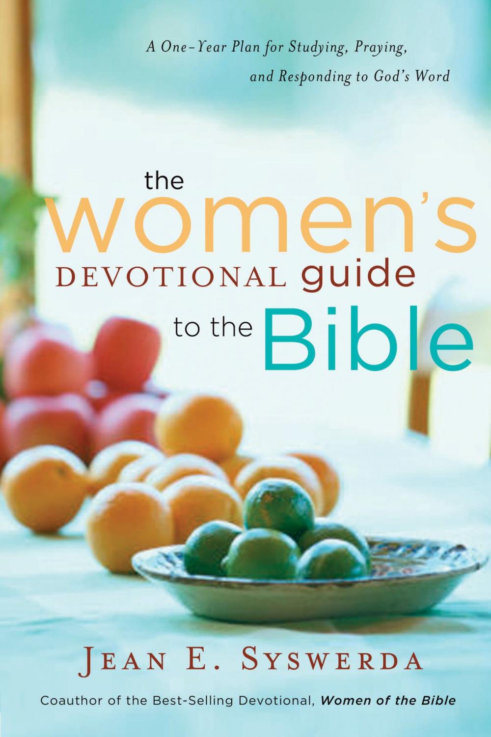 Big bigCover of The Women's Devotional Guide to Bible