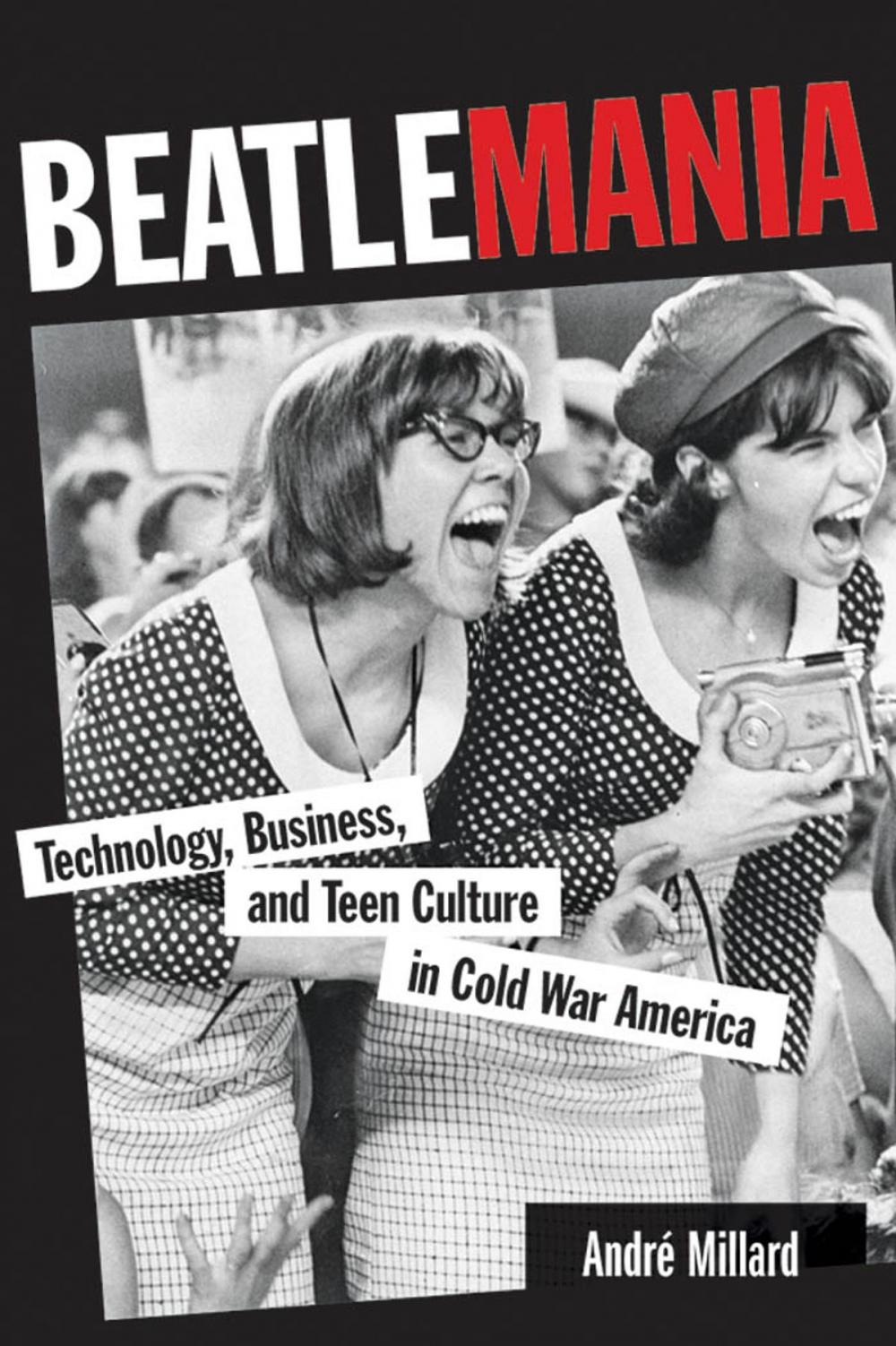 Big bigCover of Beatlemania