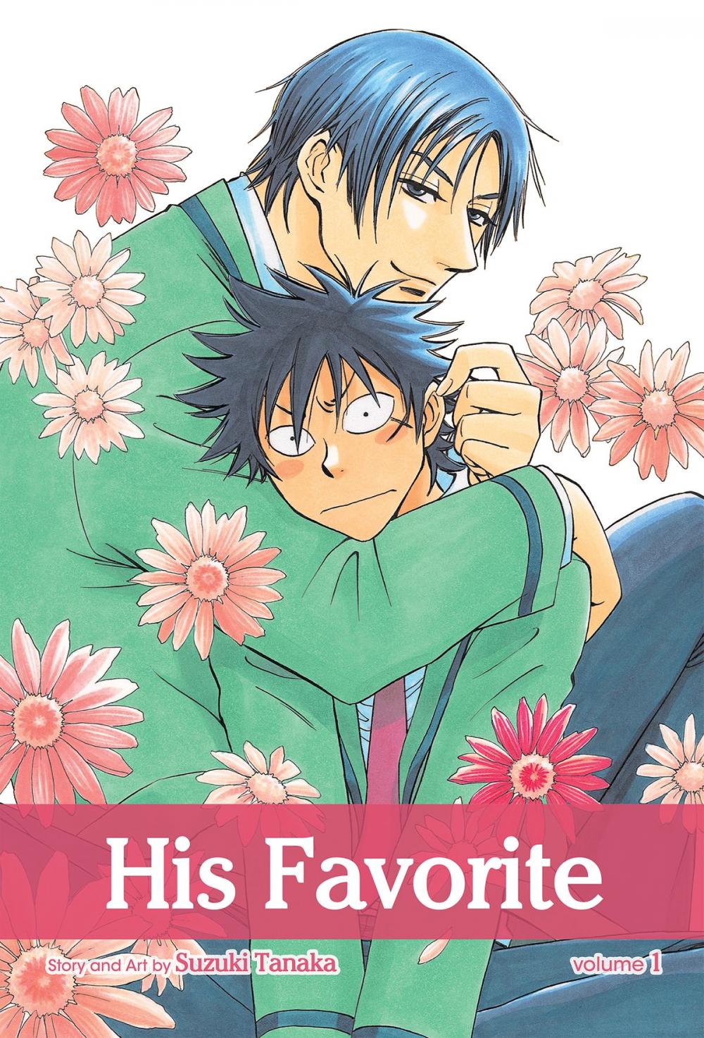 Big bigCover of His Favorite, Vol. 1 (Yaoi Manga)