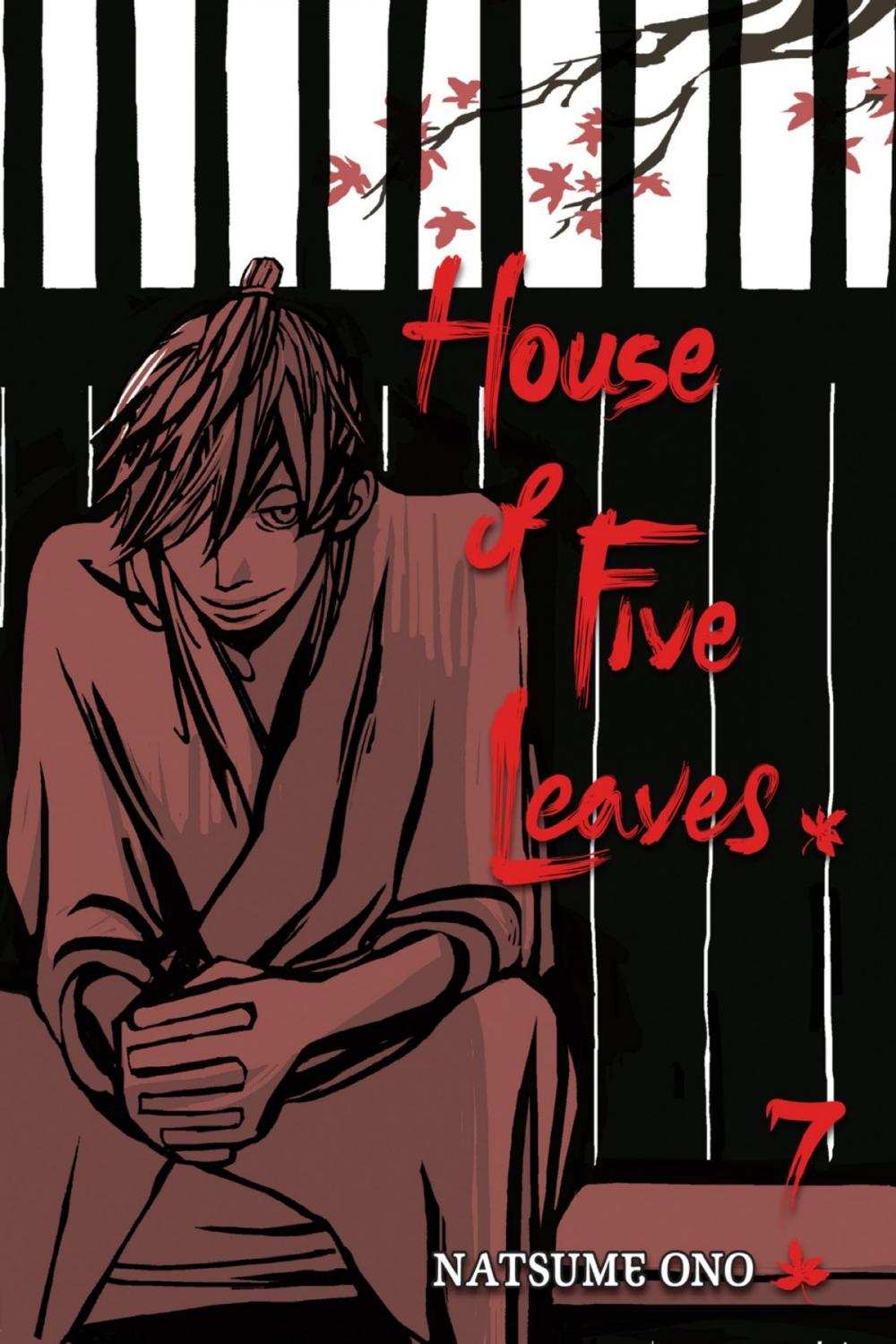 Big bigCover of House of Five Leaves, Vol. 7