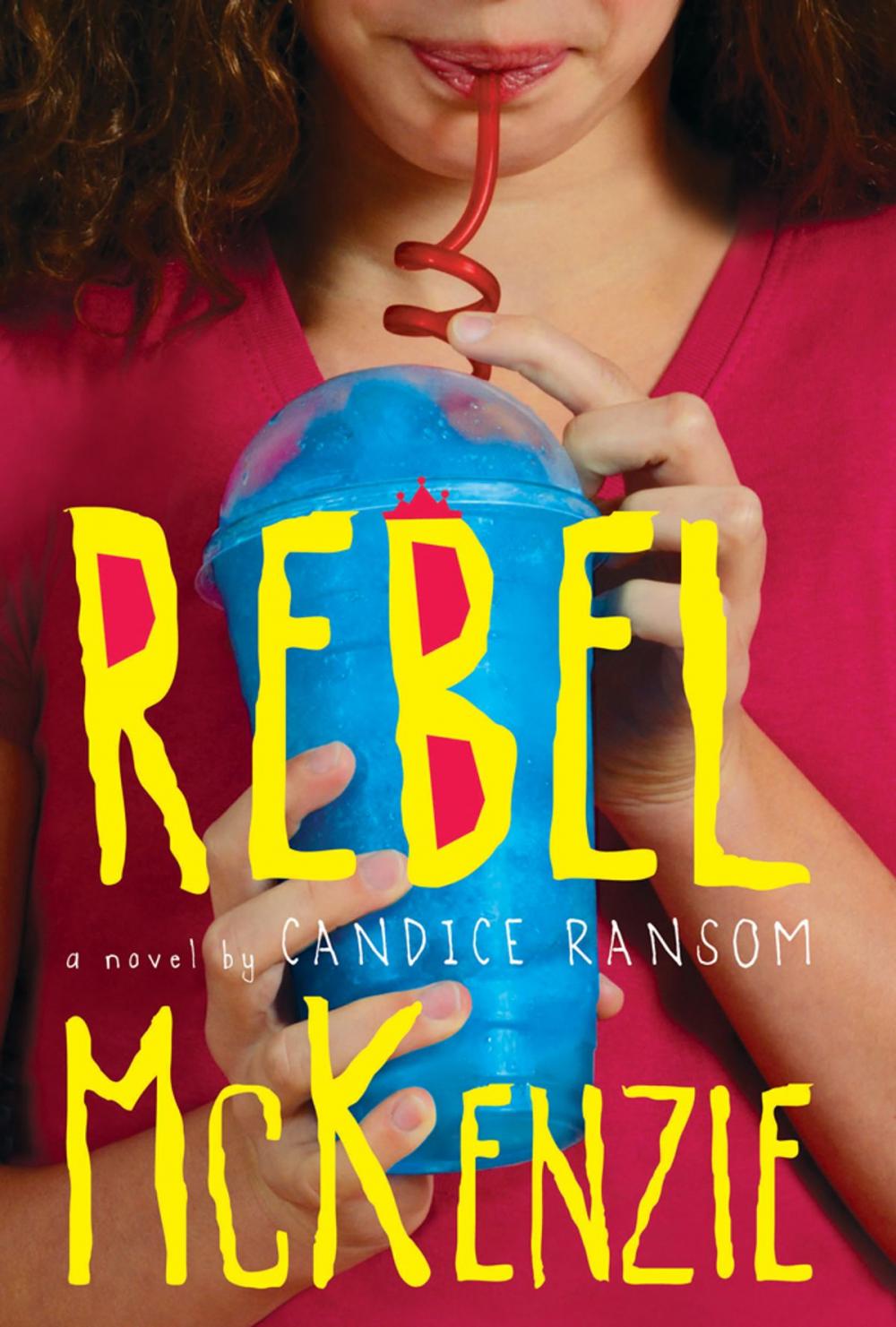 Big bigCover of Rebel McKenzie