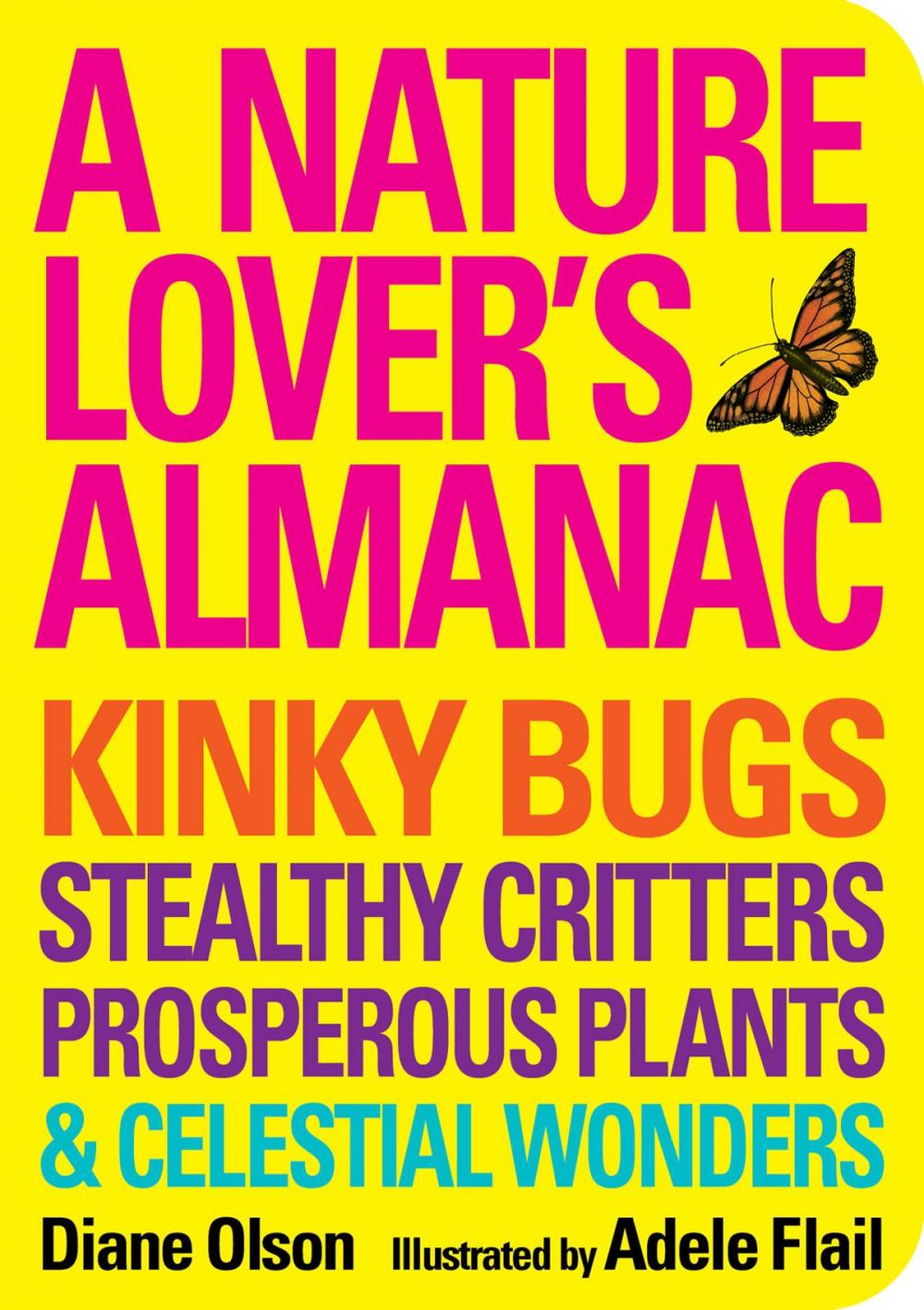 Big bigCover of Nature Lover's Almanac, A