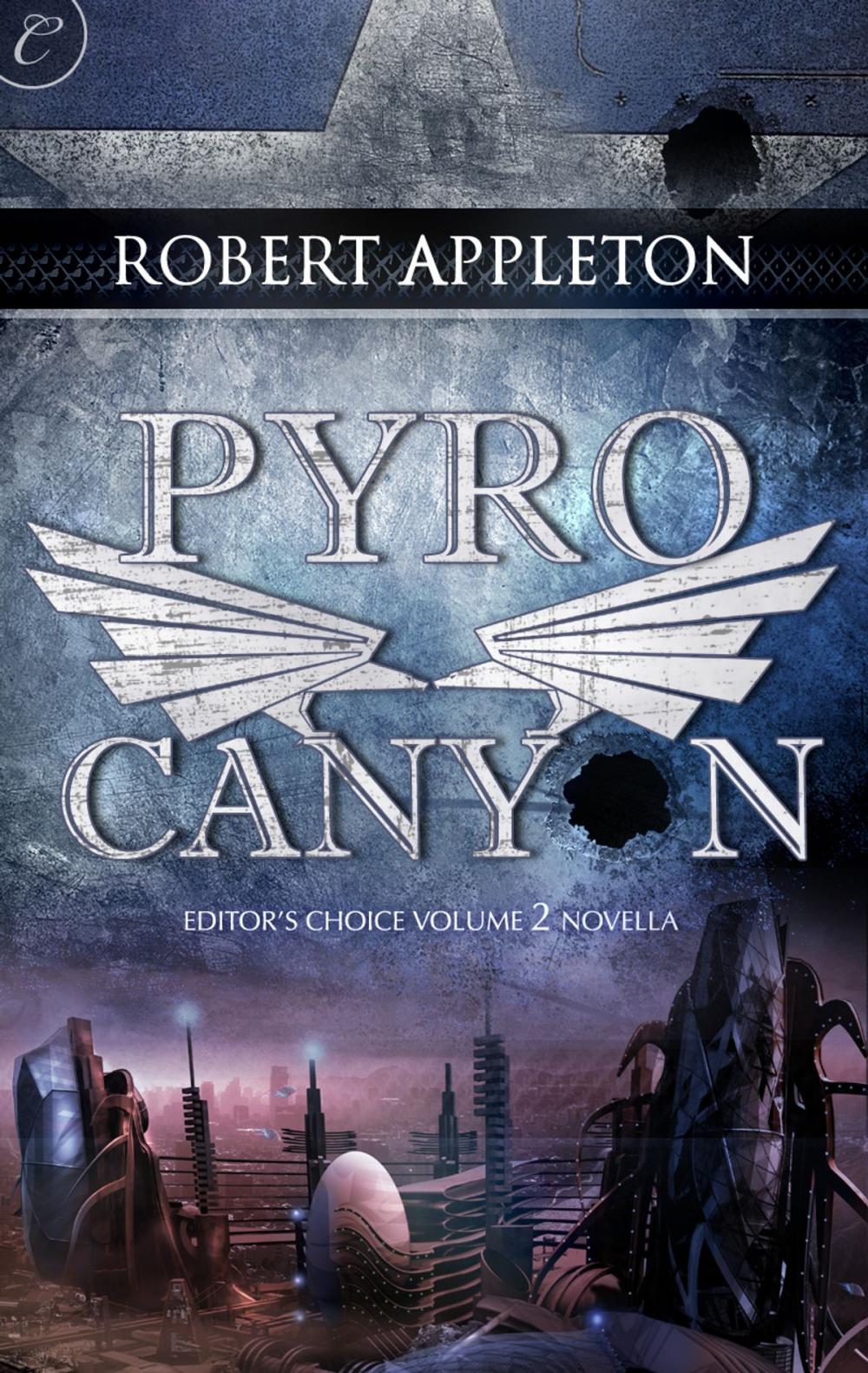 Big bigCover of Pyro Canyon