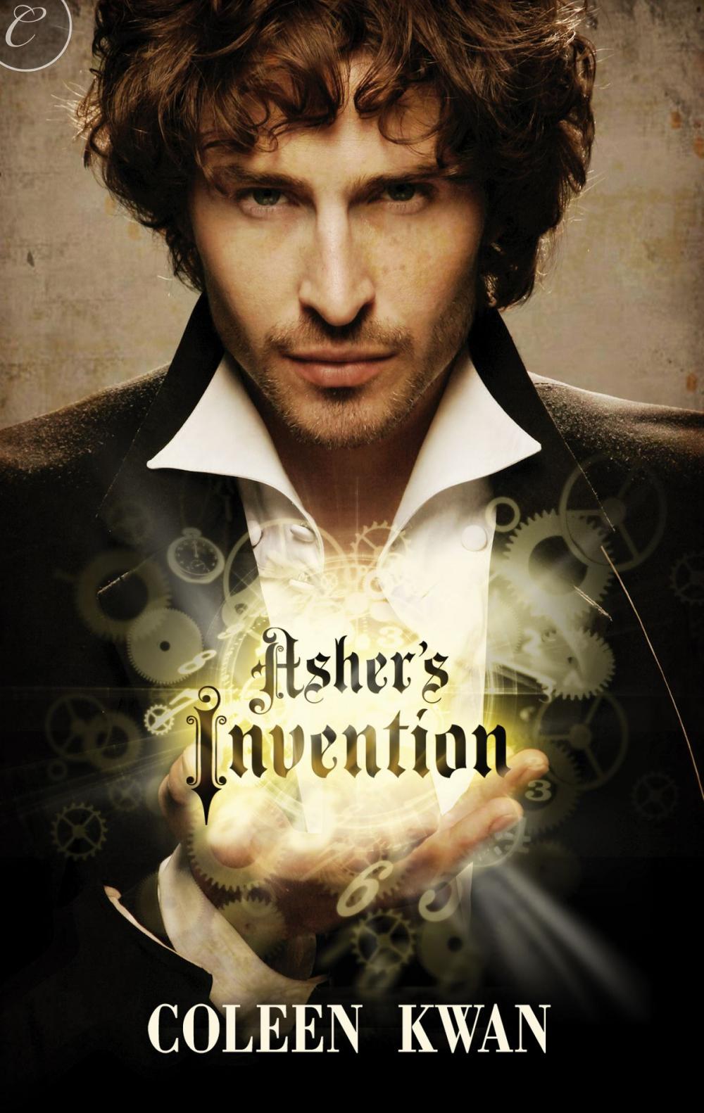 Big bigCover of Asher's Invention