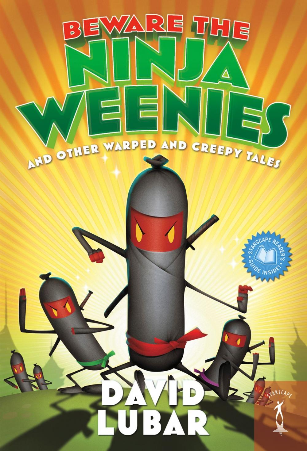 Big bigCover of Beware the Ninja Weenies